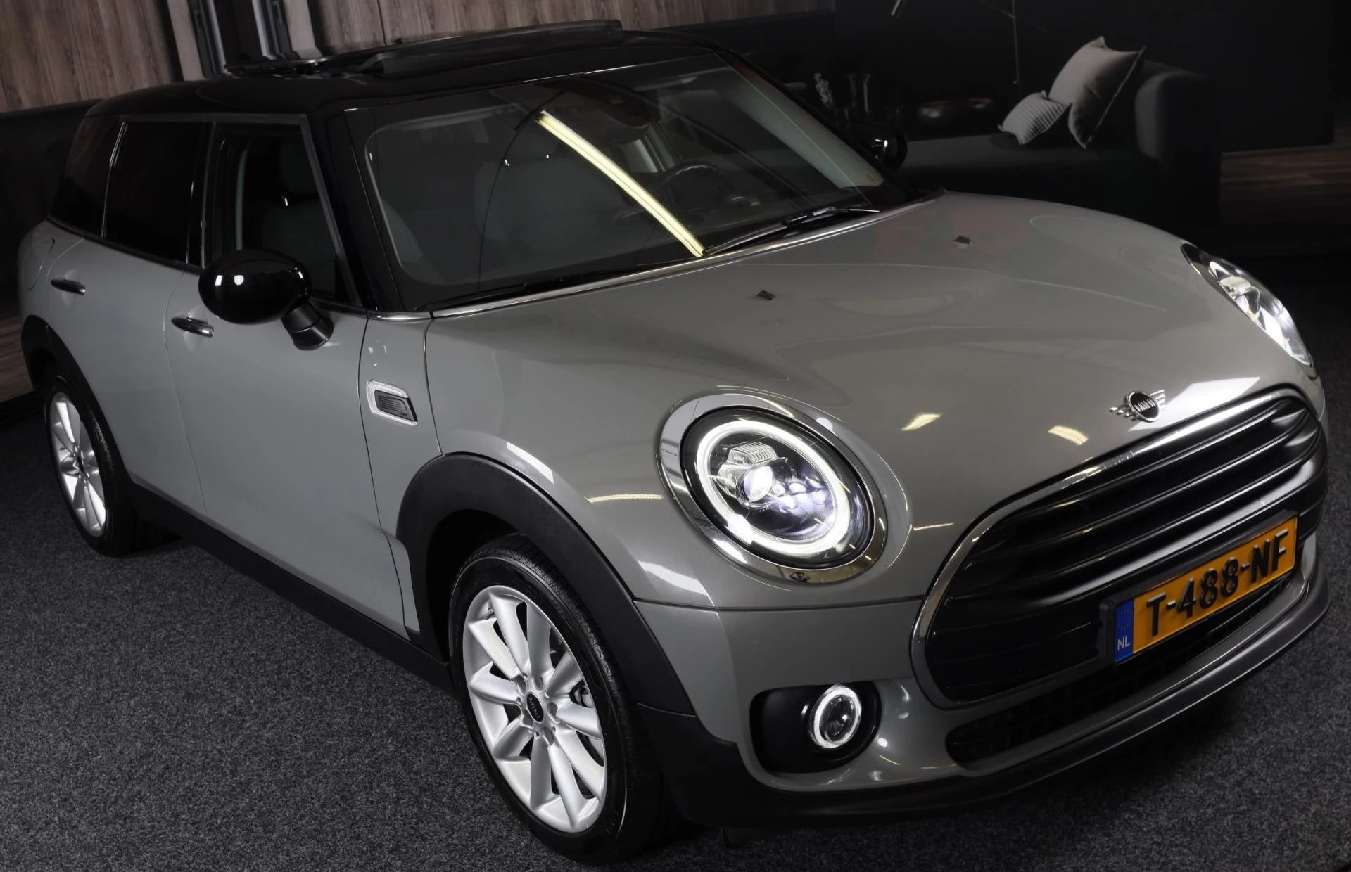 Hoofdafbeelding MINI Clubman