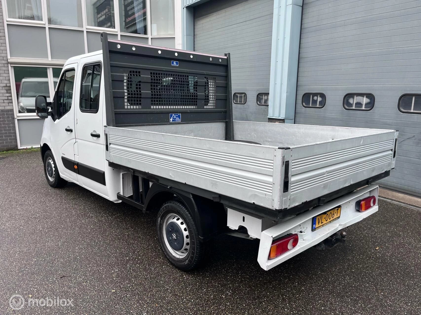 Hoofdafbeelding Opel Movano