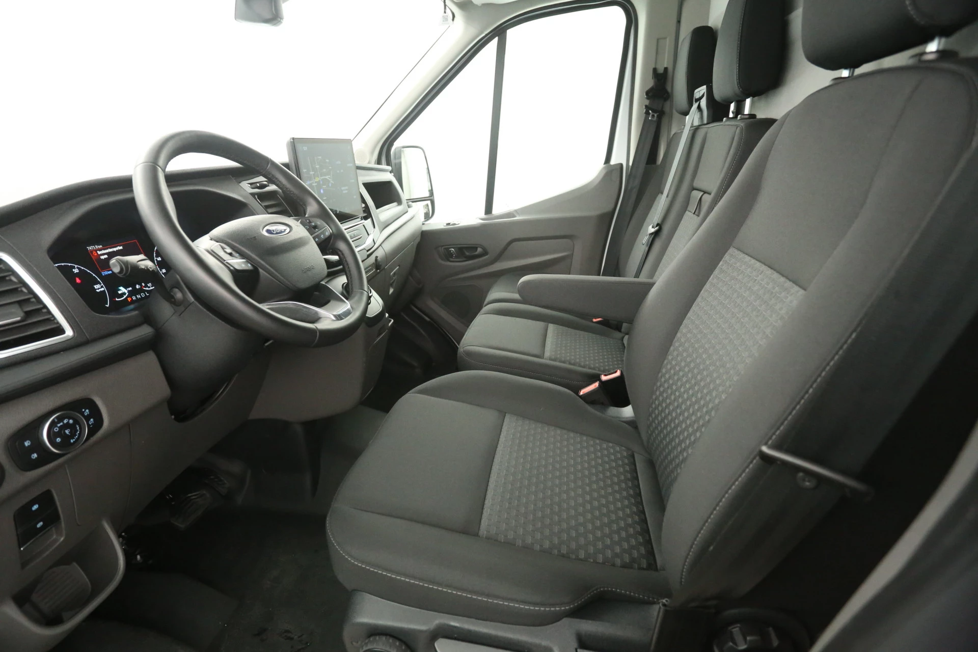 Hoofdafbeelding Ford E-Transit