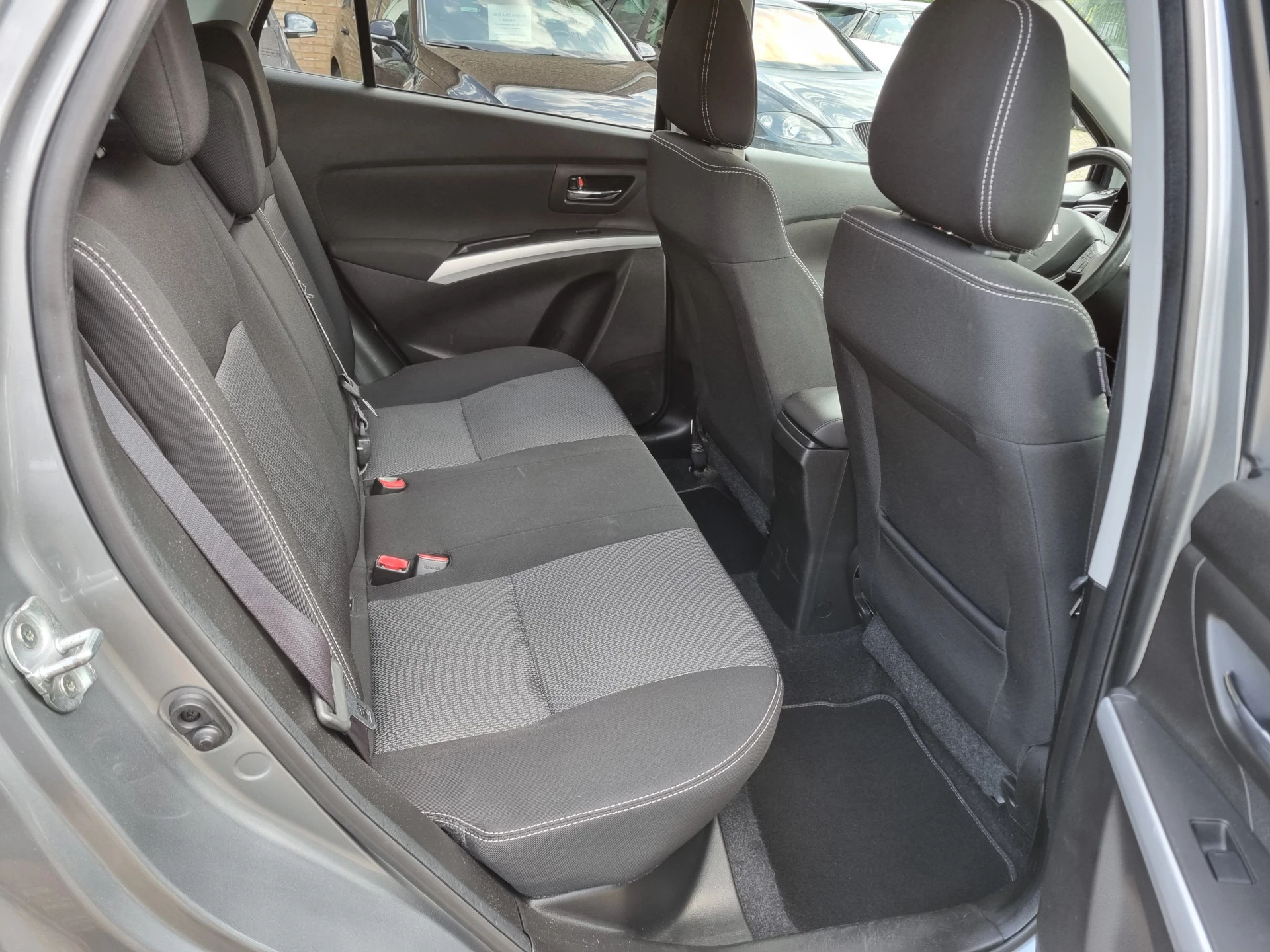 Hoofdafbeelding Suzuki S-Cross