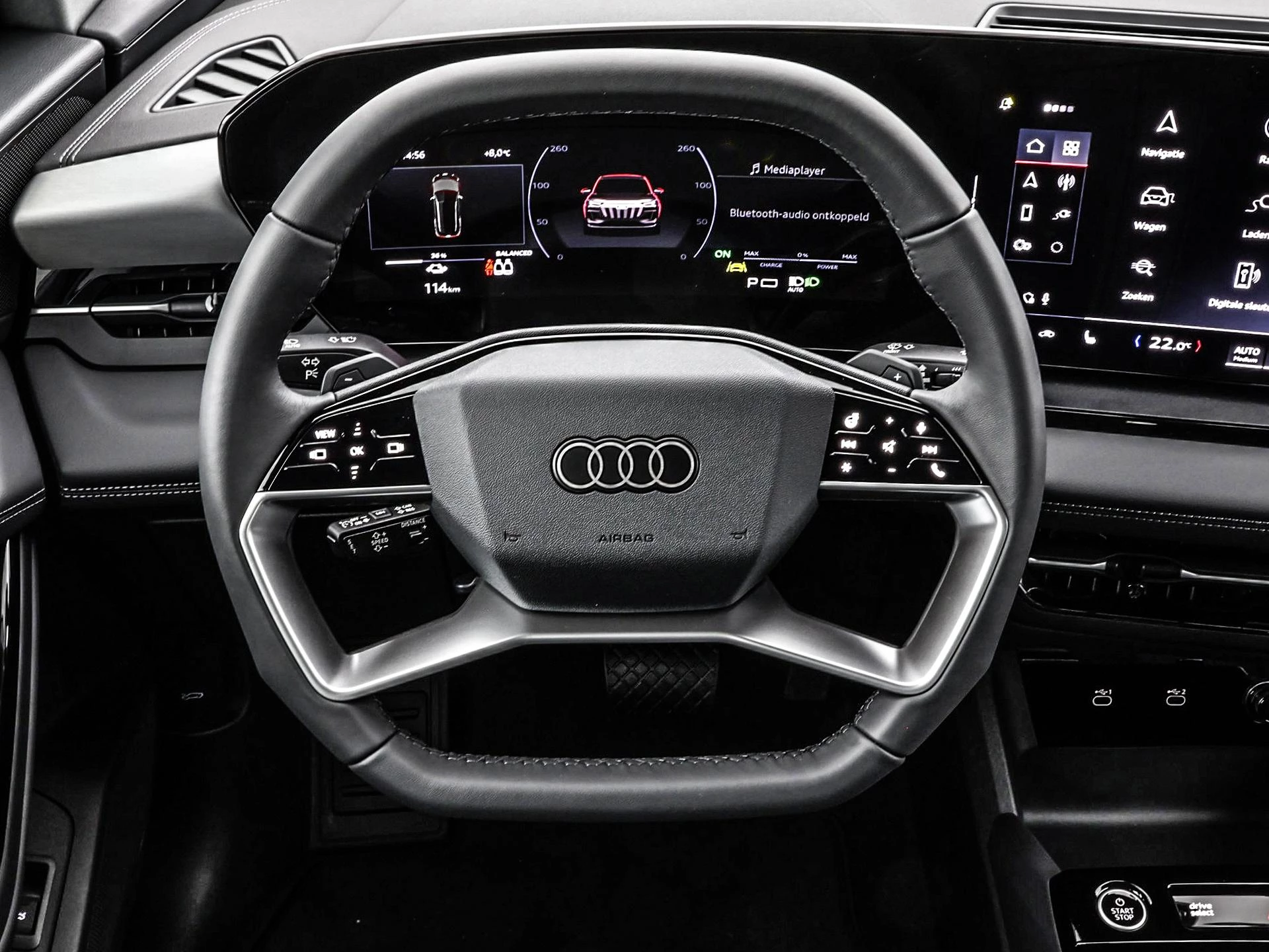 Hoofdafbeelding Audi Q6 e-tron