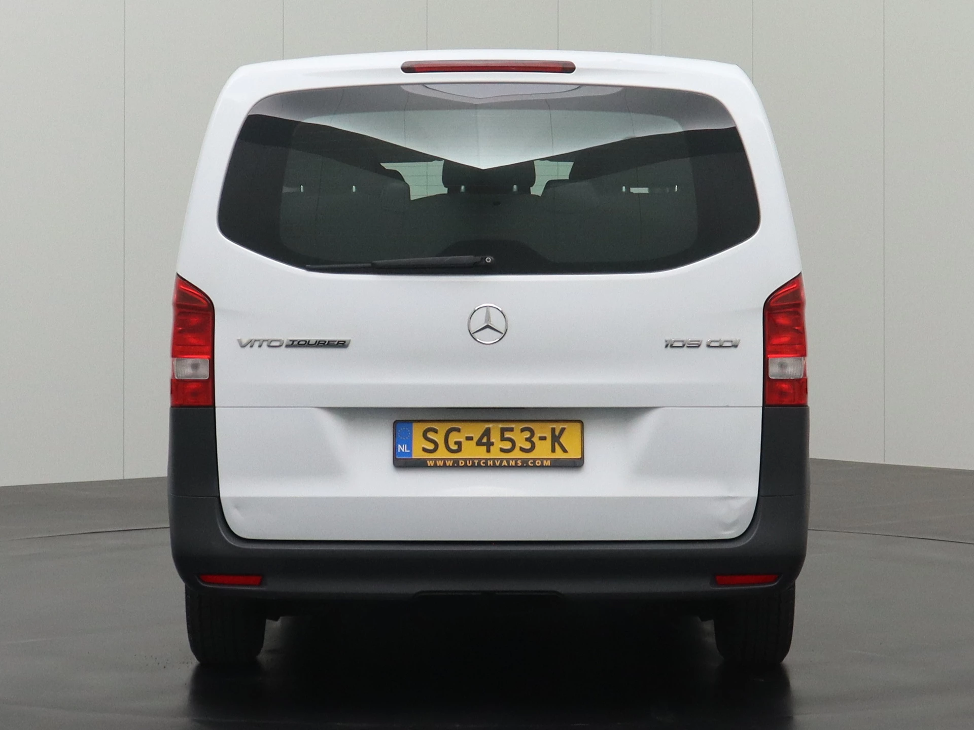 Hoofdafbeelding Mercedes-Benz Vito