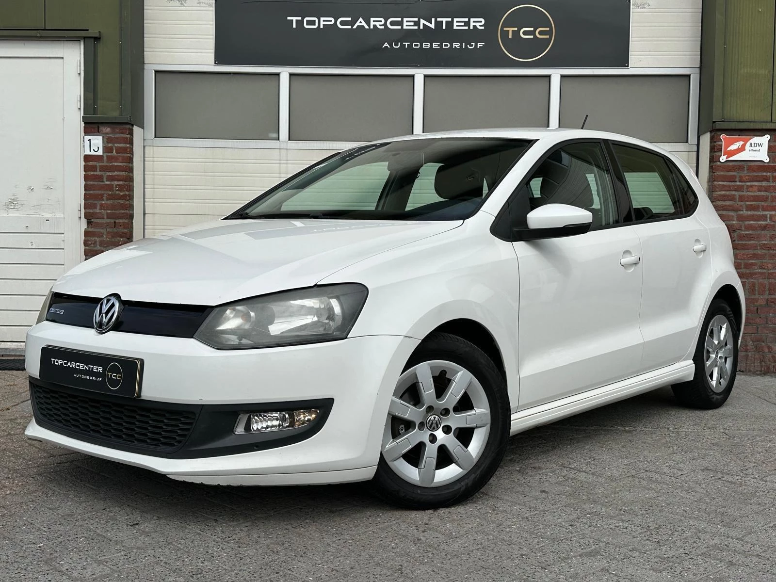 Hoofdafbeelding Volkswagen Polo