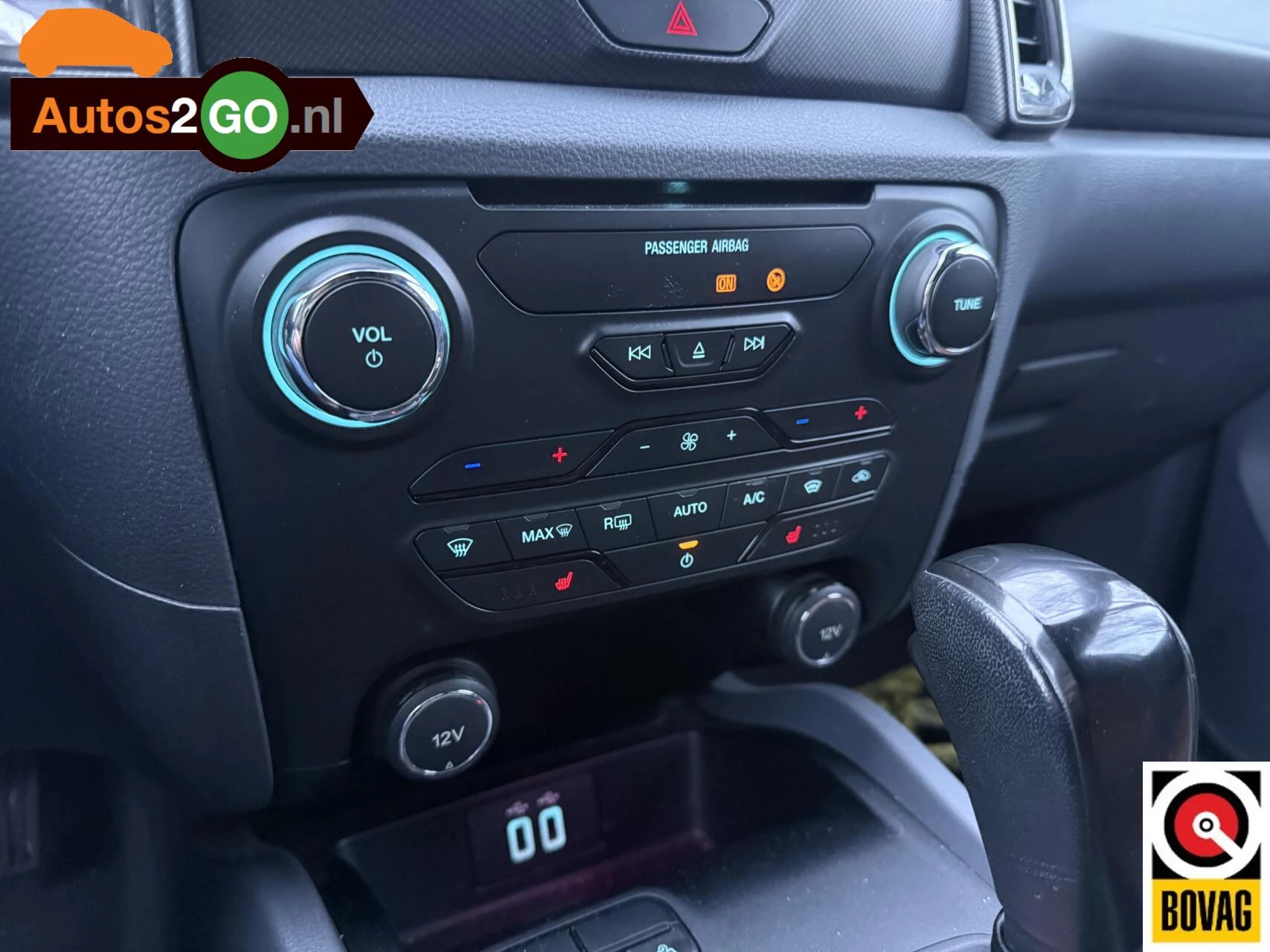 Hoofdafbeelding Ford Ranger