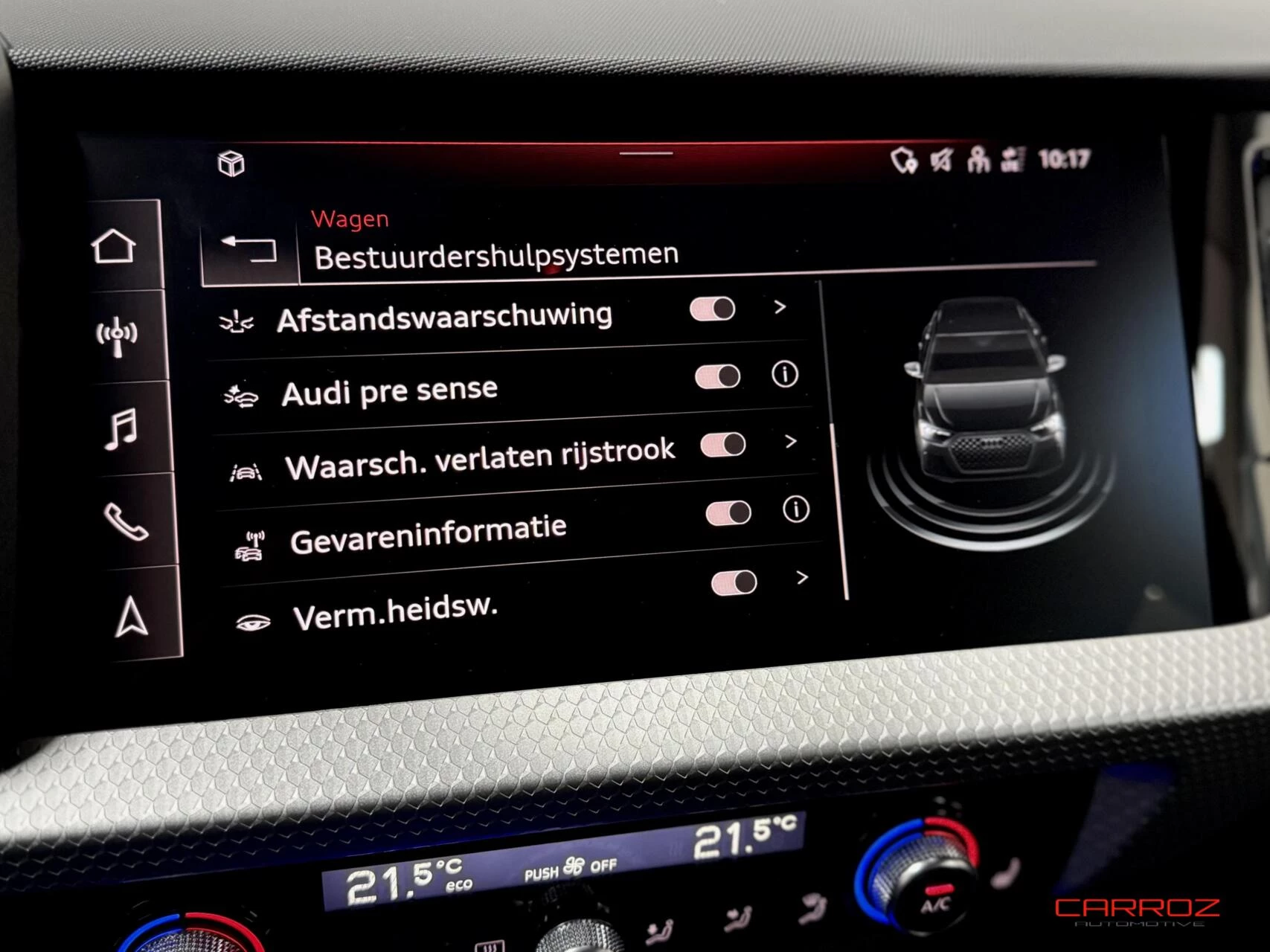 Hoofdafbeelding Audi A1 Sportback