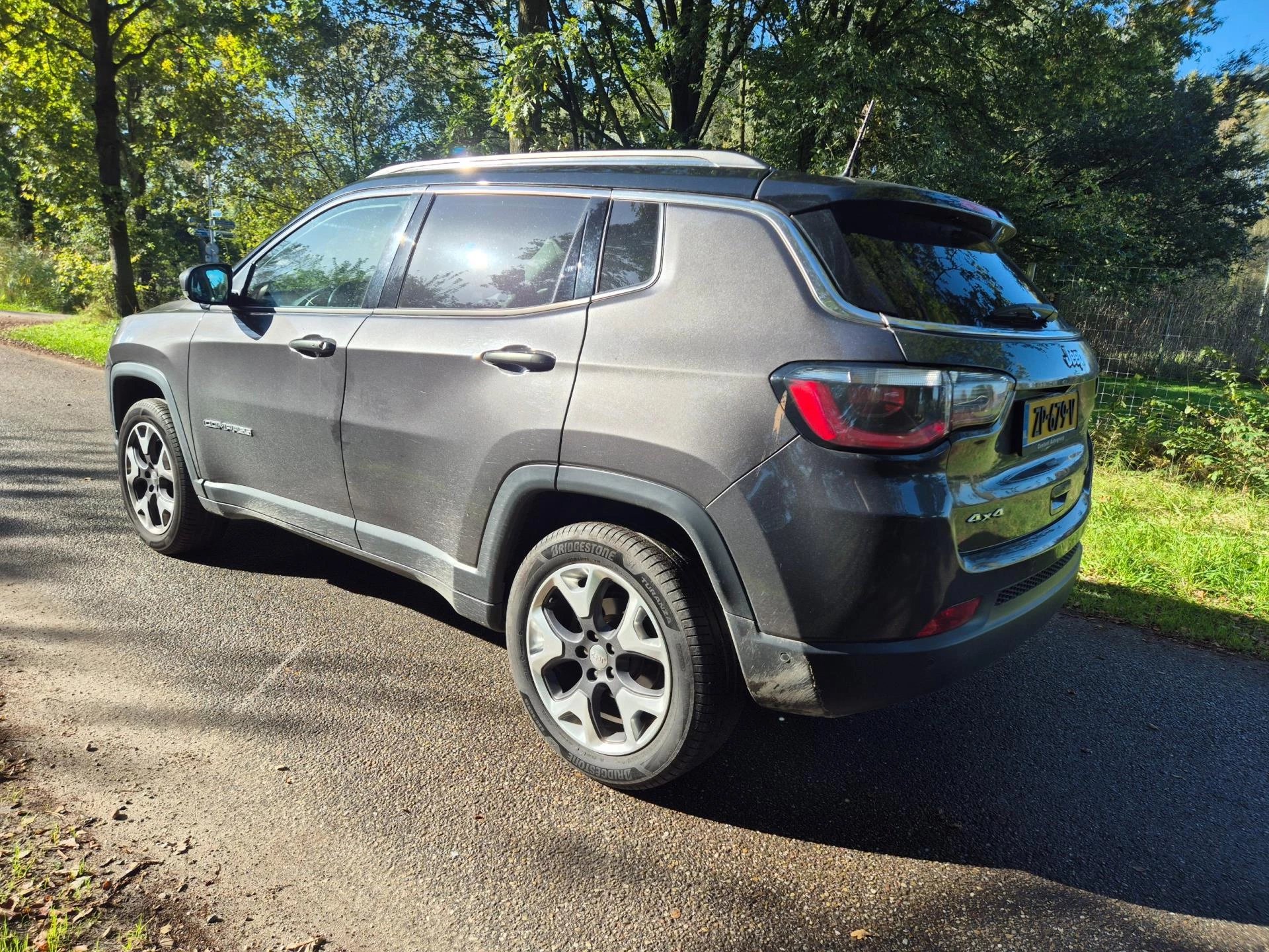 Hoofdafbeelding Jeep Compass