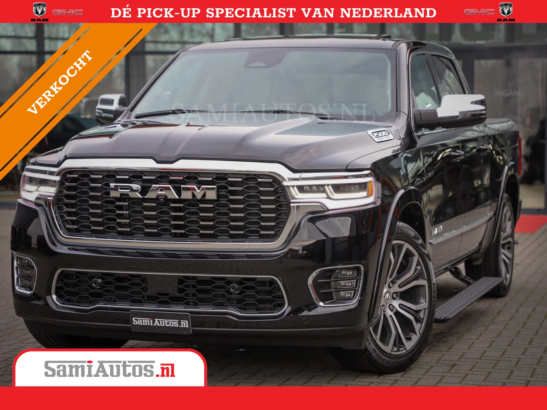 Hoofdafbeelding Dodge Ram 1500