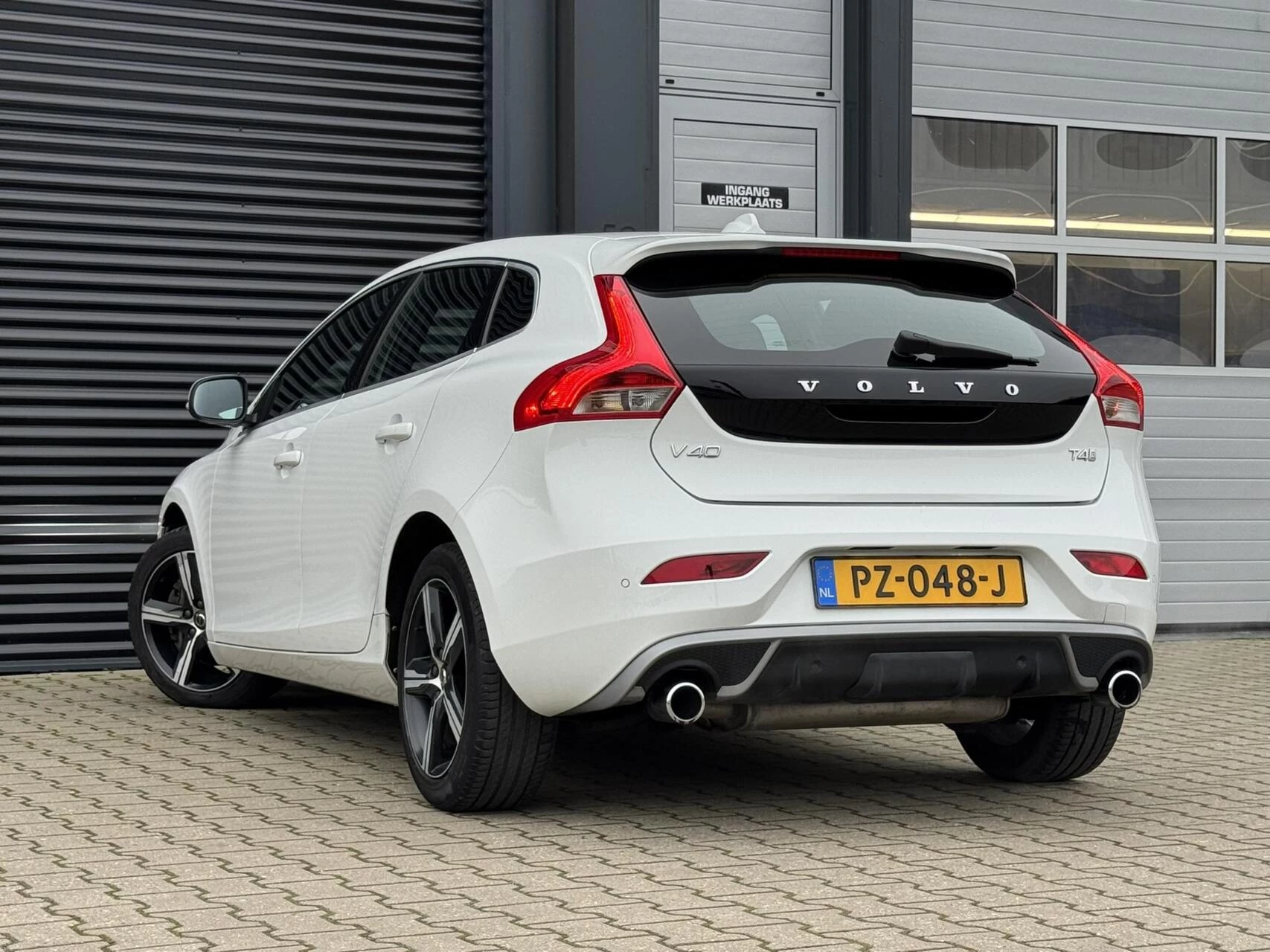 Hoofdafbeelding Volvo V40