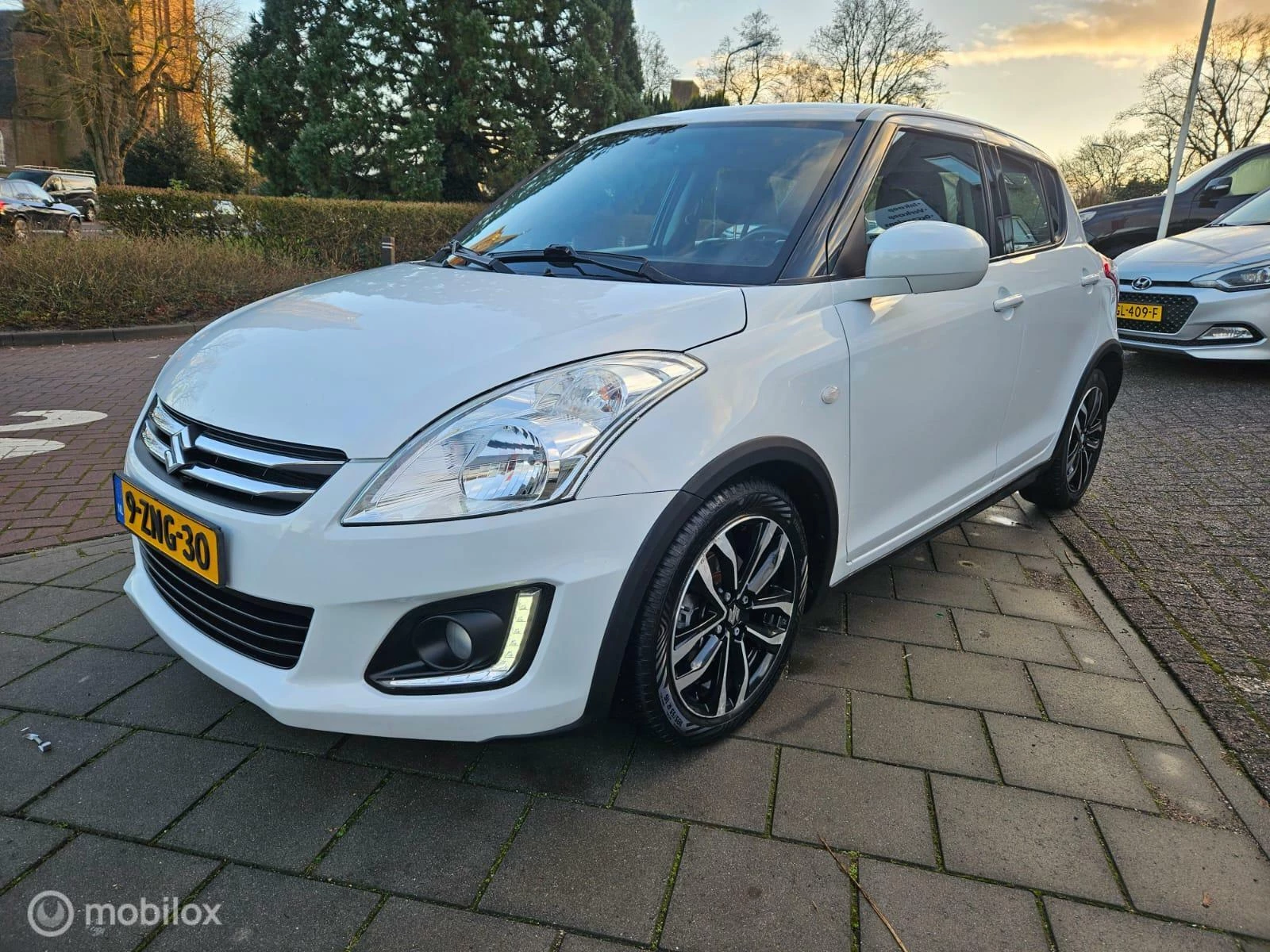 Hoofdafbeelding Suzuki Swift