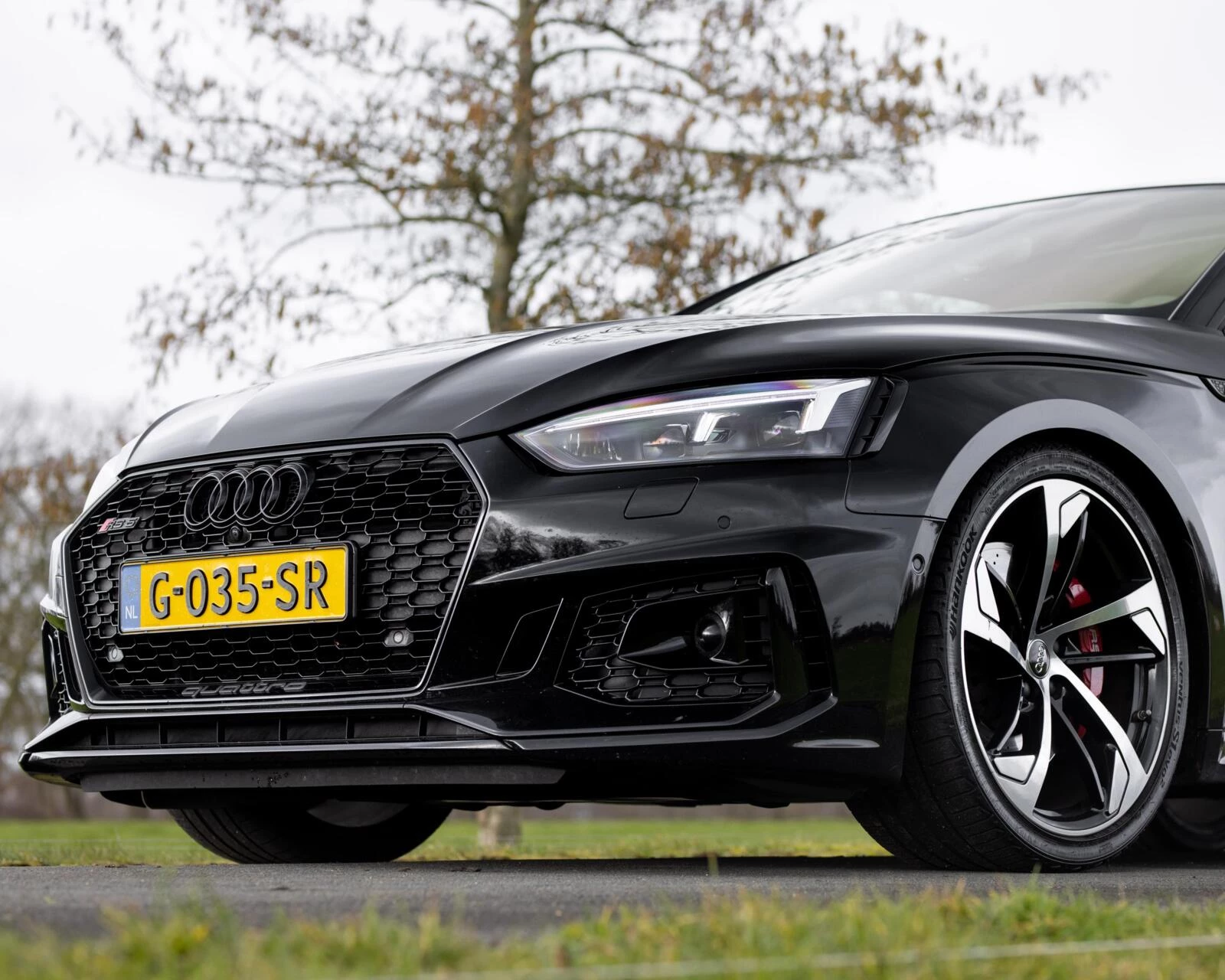 Hoofdafbeelding Audi RS5