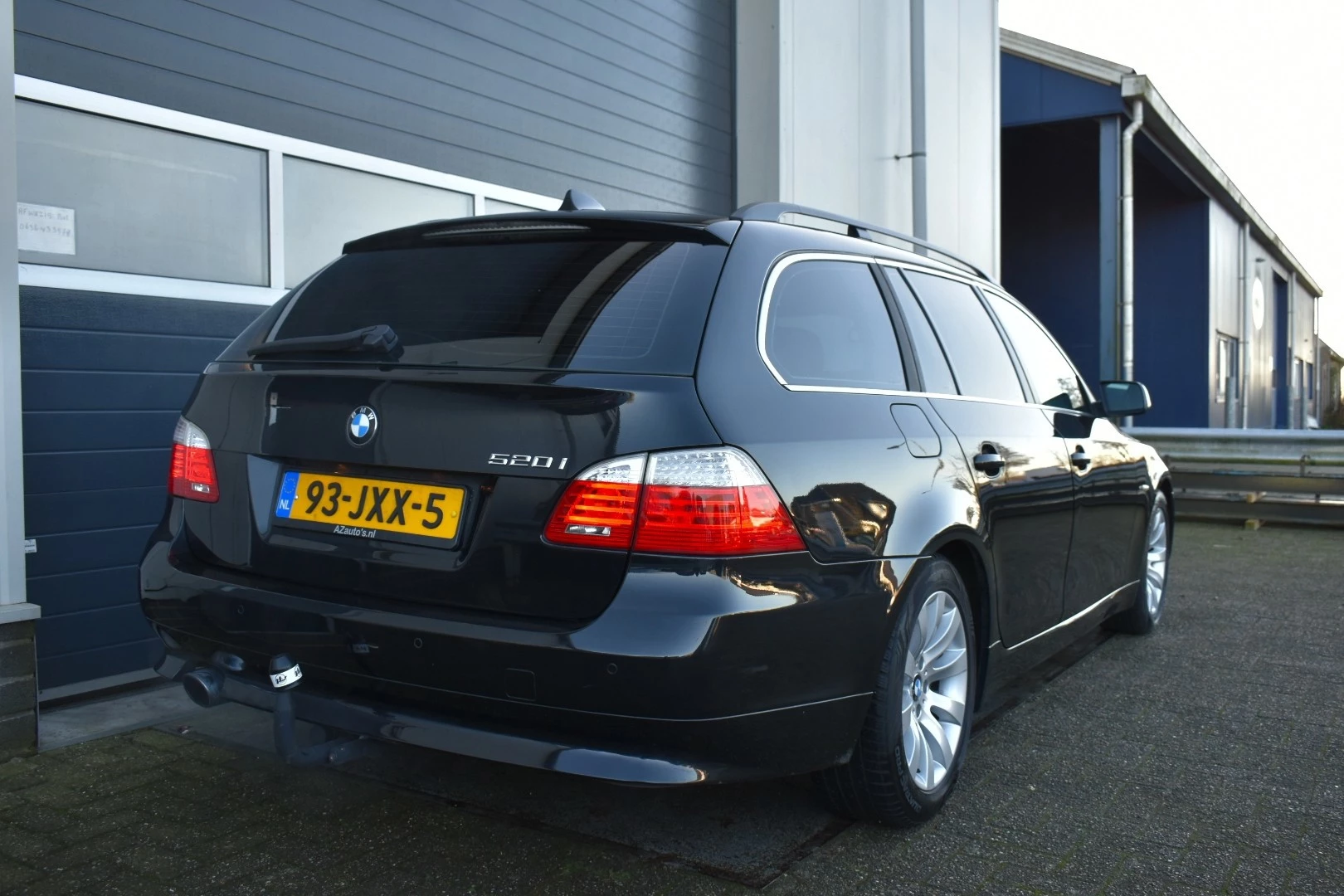 Hoofdafbeelding BMW 5 Serie