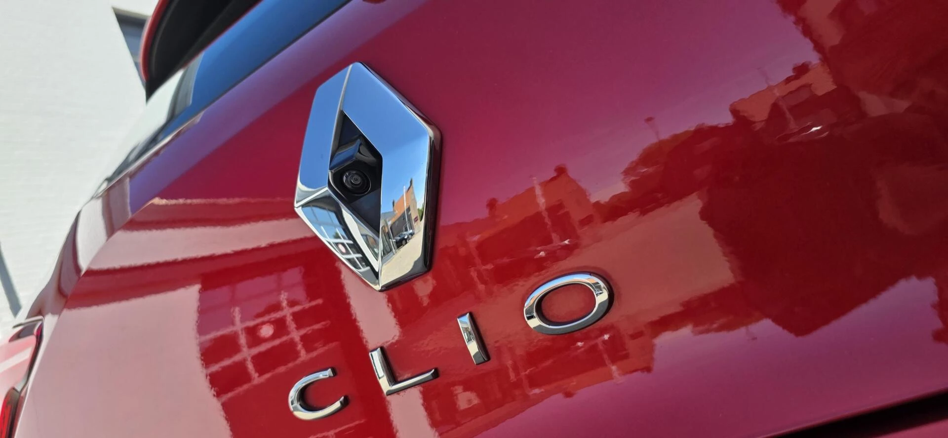 Hoofdafbeelding Renault Clio