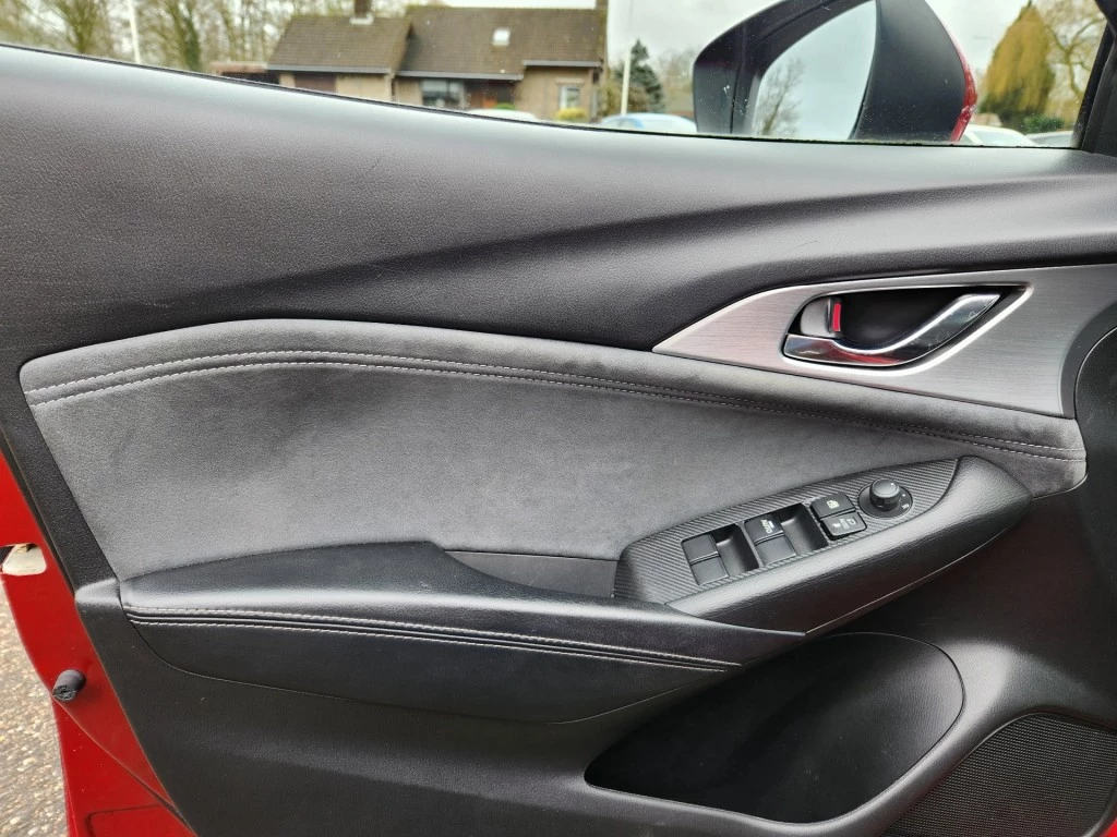 Hoofdafbeelding Mazda CX-3