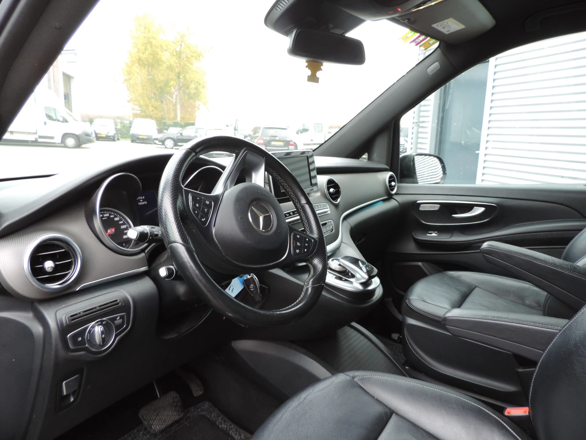 Hoofdafbeelding Mercedes-Benz V-Klasse