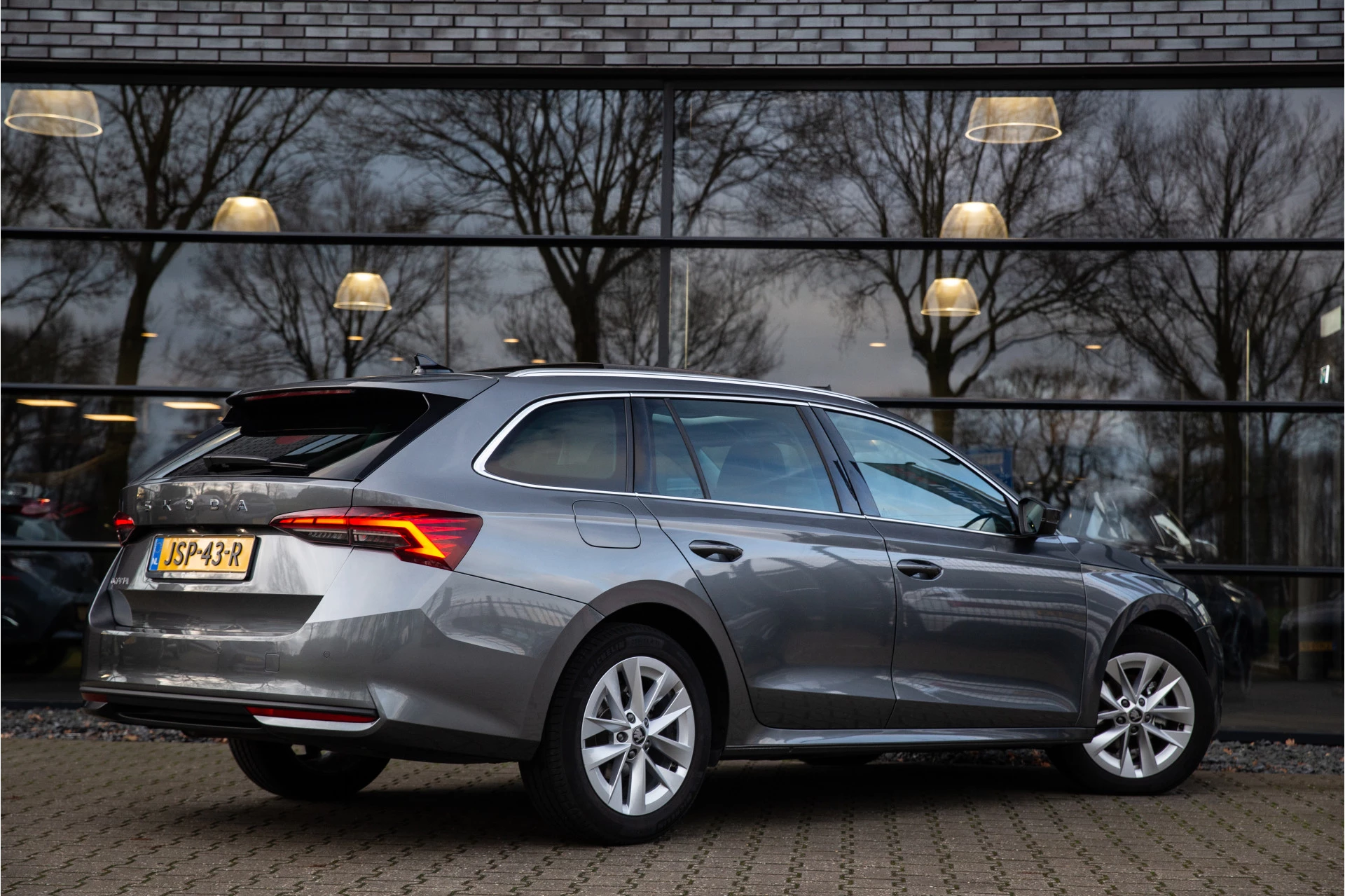 Hoofdafbeelding Škoda Octavia