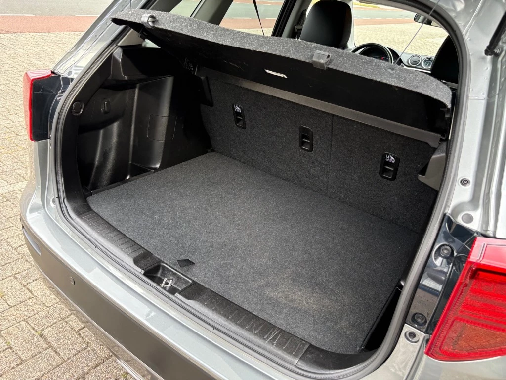 Hoofdafbeelding Suzuki Vitara