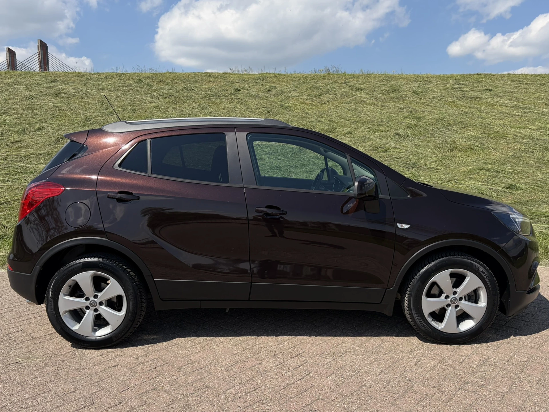 Hoofdafbeelding Opel Mokka X