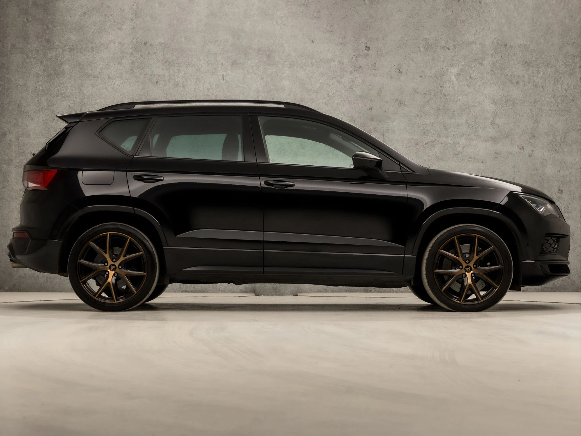 Hoofdafbeelding CUPRA Ateca