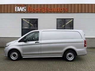 Mercedes-Benz Vito 114 CDI Lang L2H1 automaat / vaste prijs rijklaar € 24.950 ex btw / bpm vrij / lease vanaf € 439 / airco / cruise / navi / camera / pdc / stoelverwarming / led koplampen !