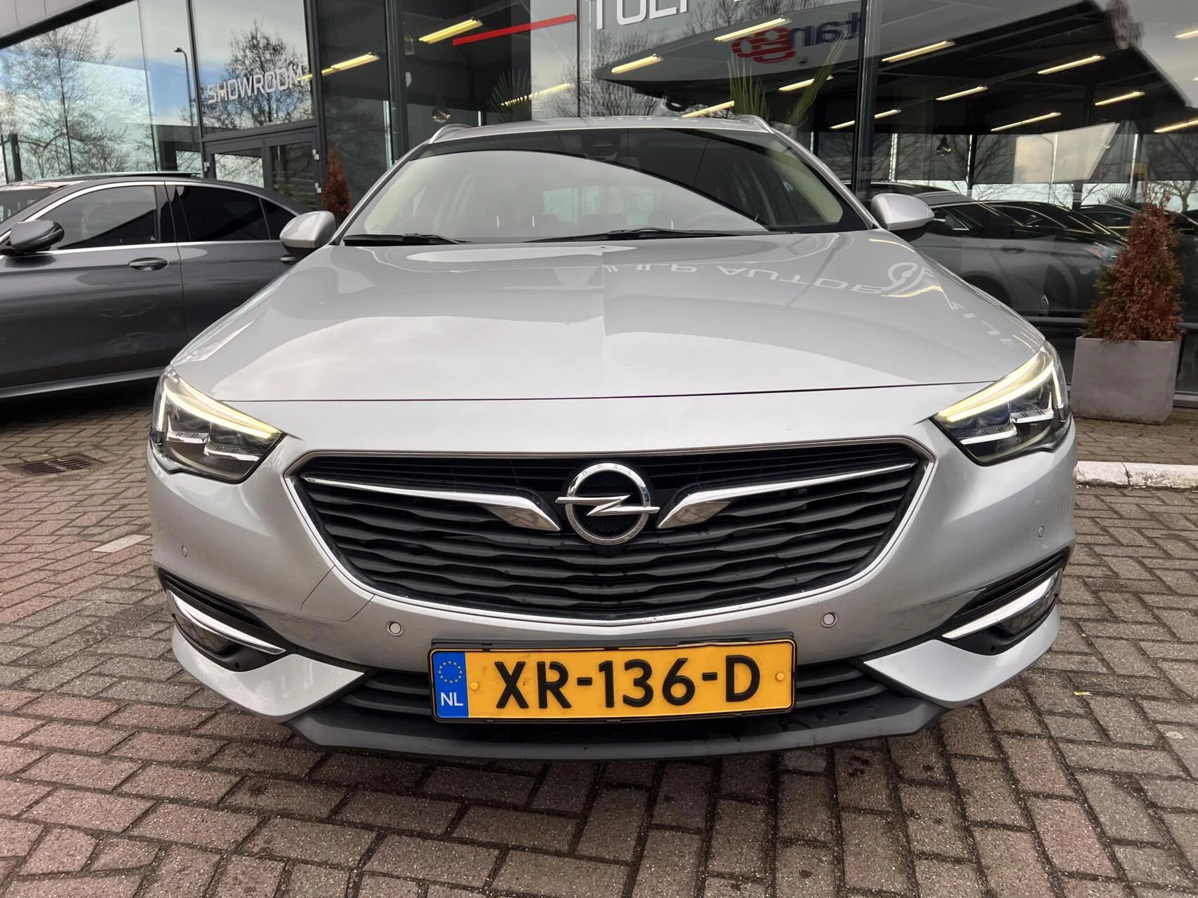 Hoofdafbeelding Opel Insignia
