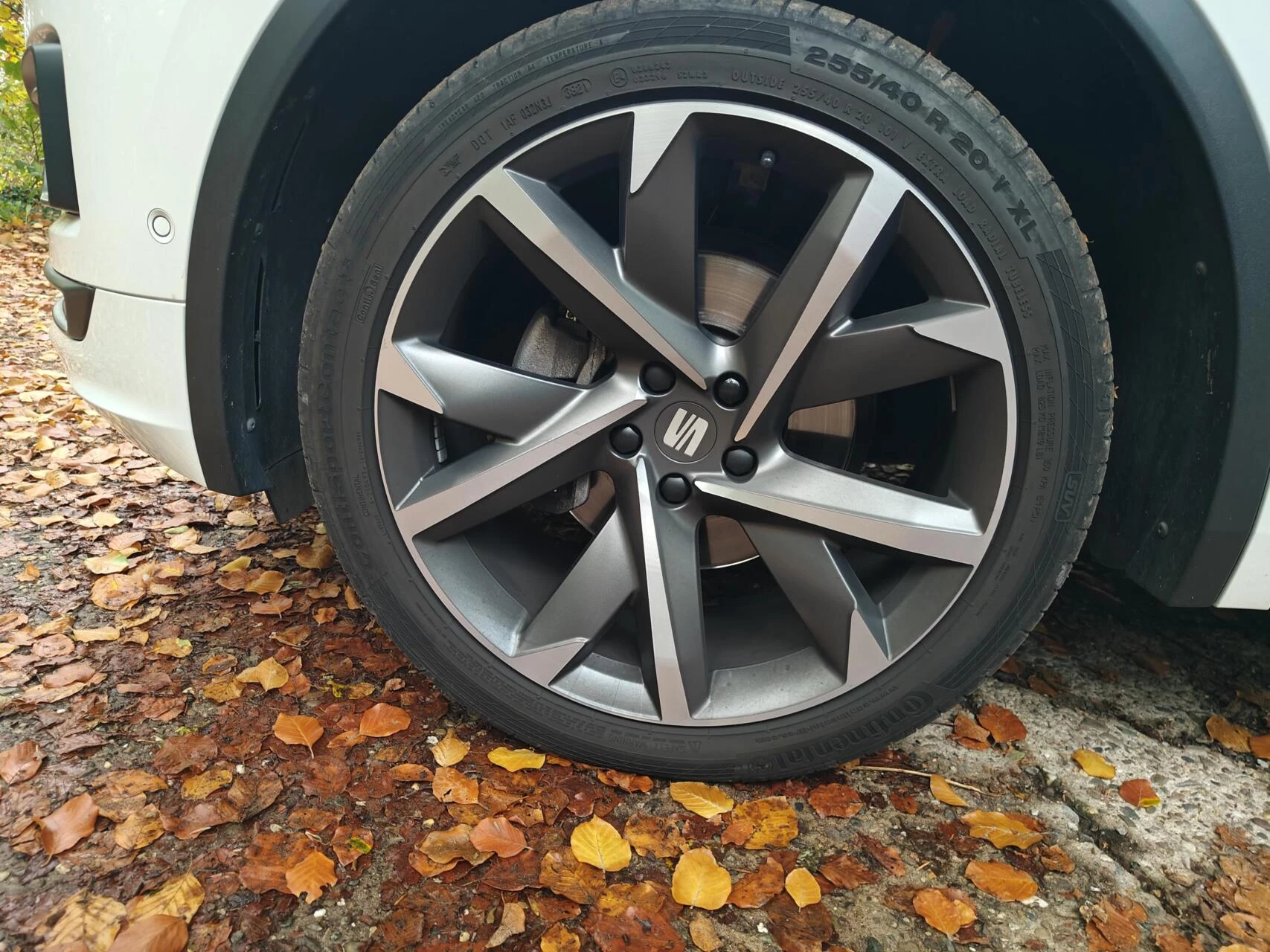 Hoofdafbeelding SEAT Tarraco