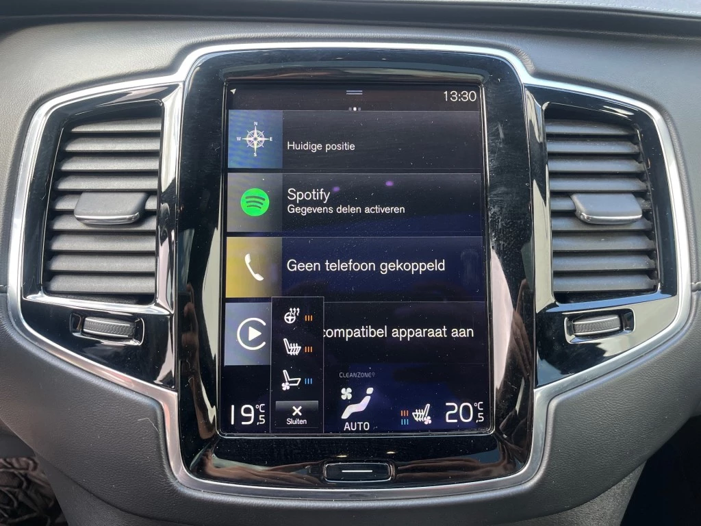 Hoofdafbeelding Volvo XC90