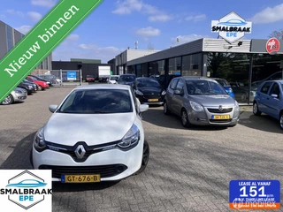 Renault Clio 1.2 Dynamique 5-deurs