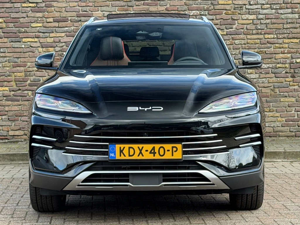 Hoofdafbeelding BYD SEAL U