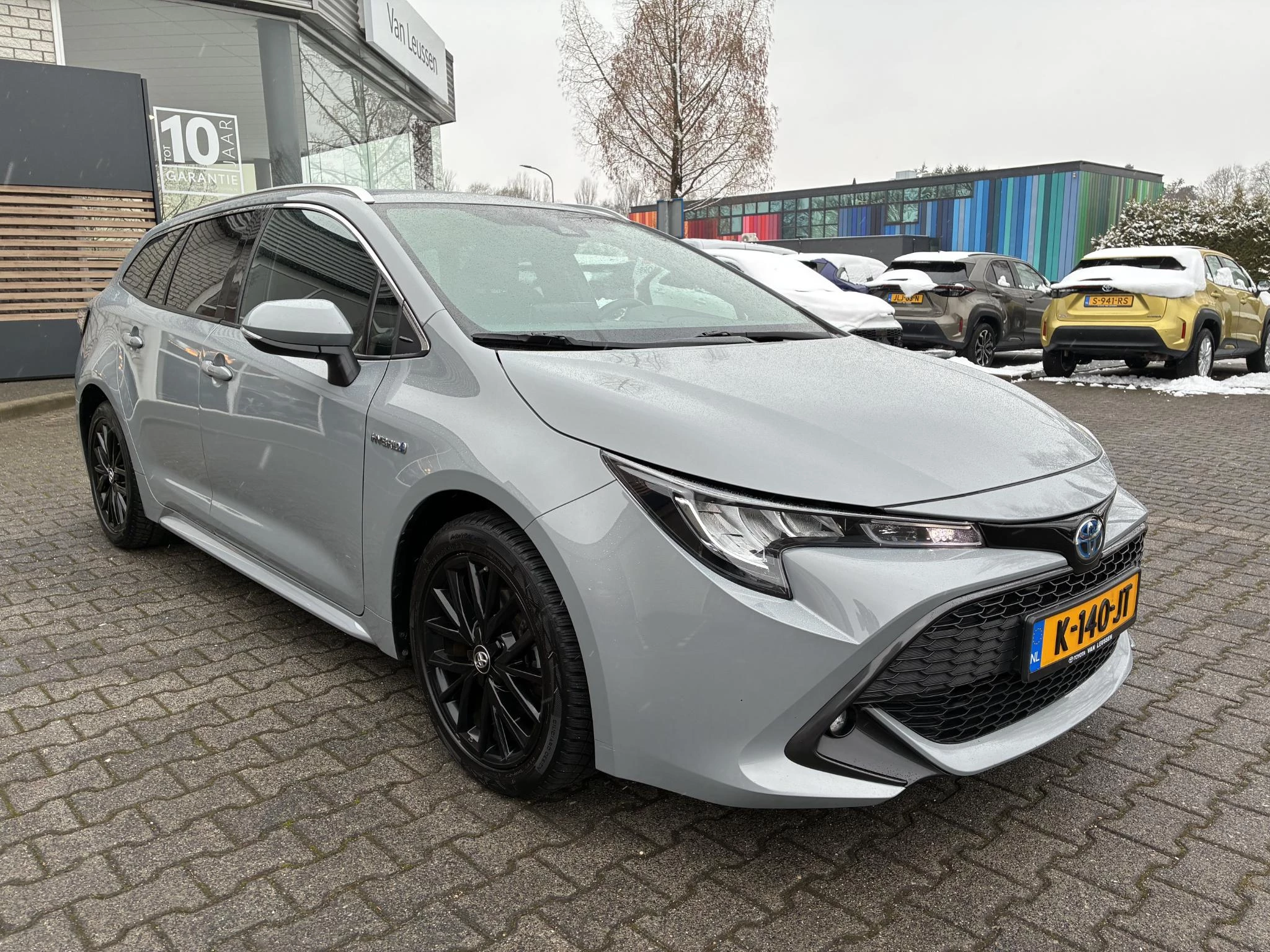 Hoofdafbeelding Toyota Corolla Touring Sports