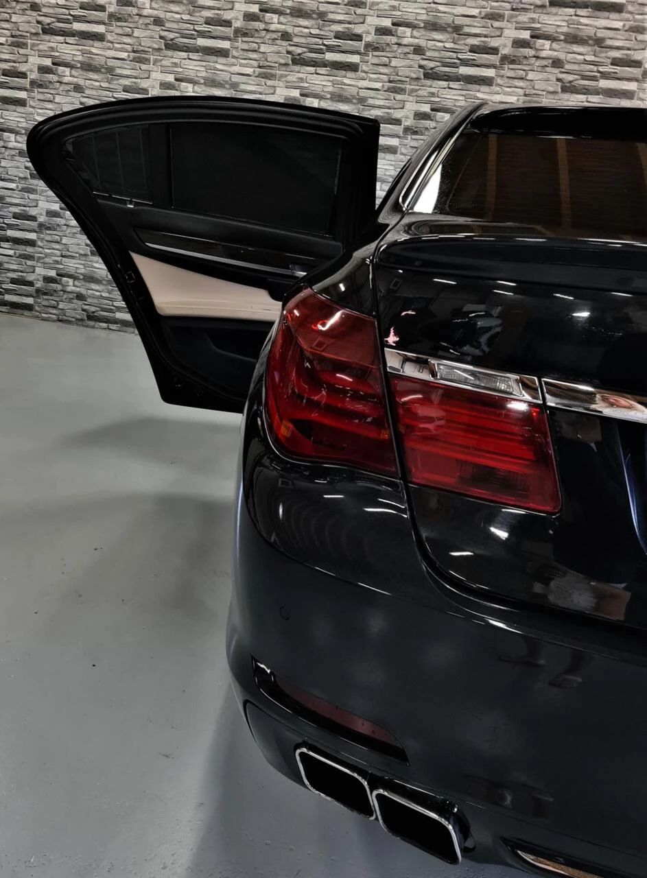 Hoofdafbeelding BMW 7 Serie