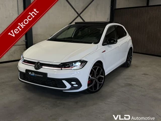Volkswagen Polo 2.0 TSI GTI PANO ALCANTARA CAM KEYLESS ACC