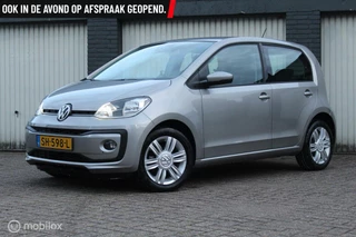 Volkswagen Up! l 1e eigenaar l dealer onderhouden! l