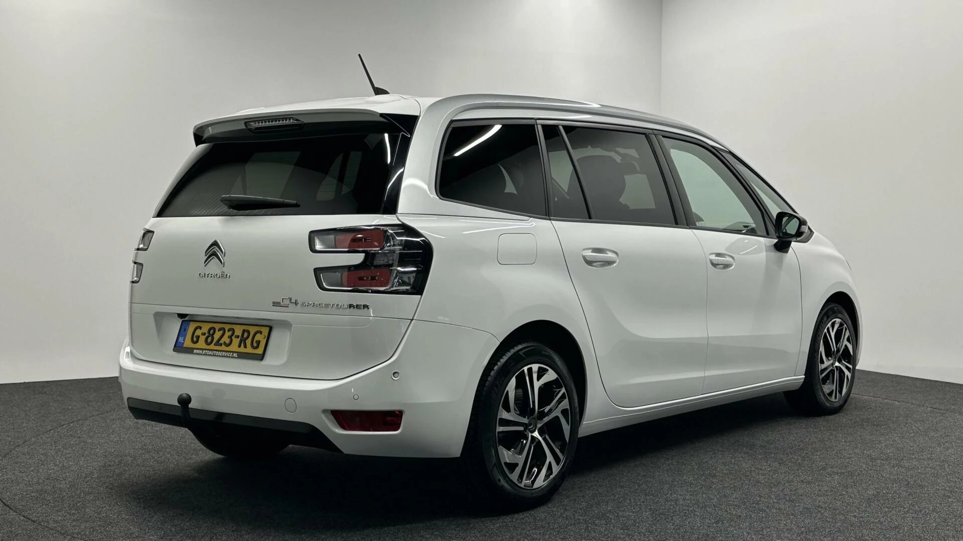 Hoofdafbeelding Citroën Grand C4 Spacetourer