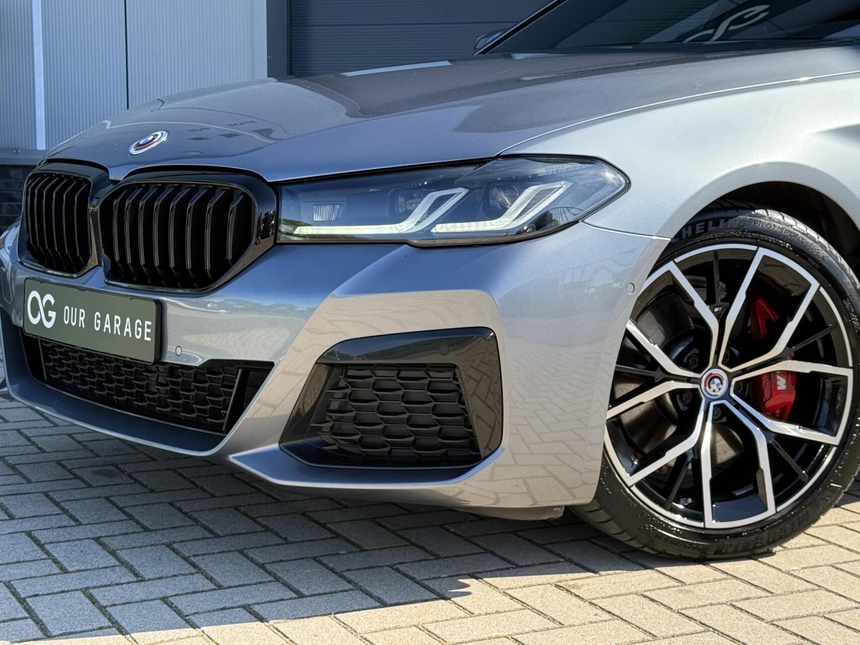 Hoofdafbeelding BMW 5 Serie