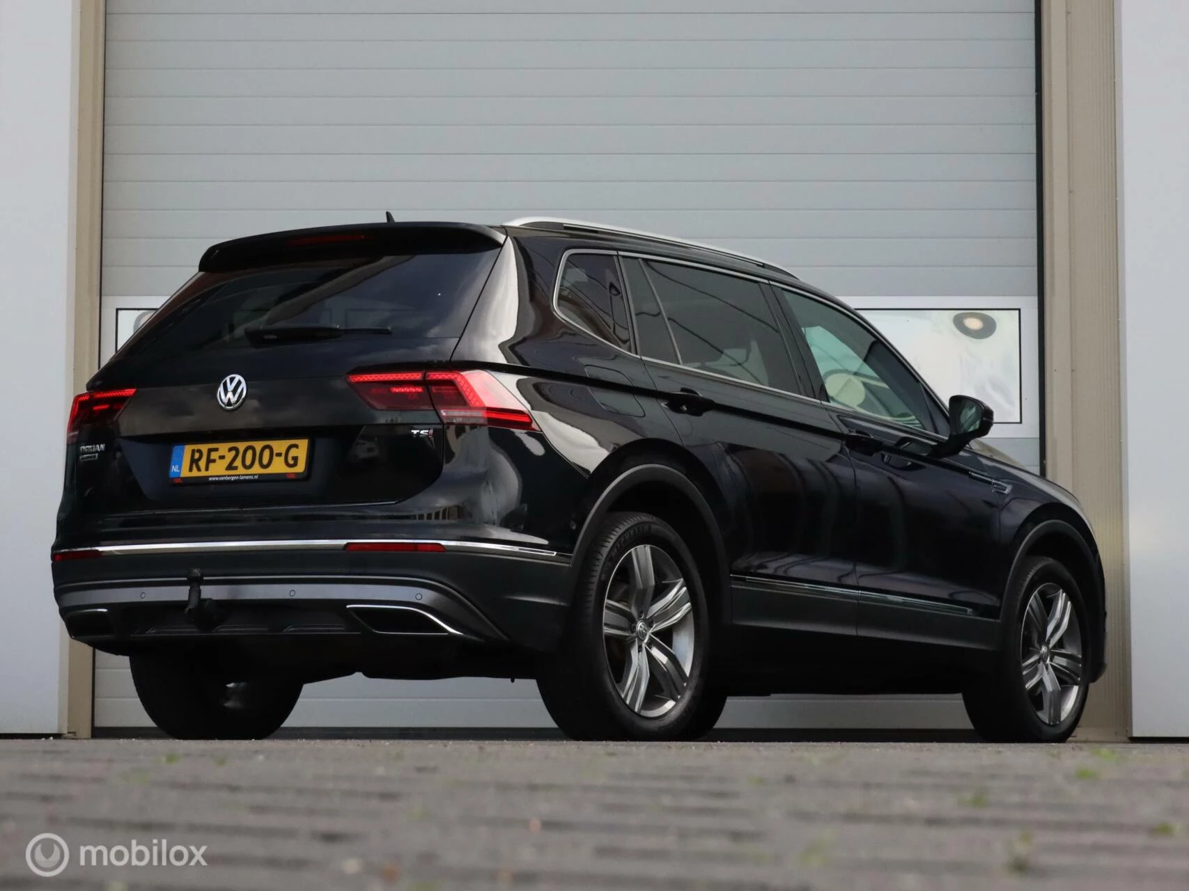 Hoofdafbeelding Volkswagen Tiguan Allspace