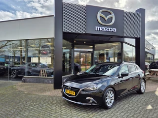Hoofdafbeelding Mazda 3 Mazda 3 SKYACTIV-G 2.0 120 TS+ / Bose