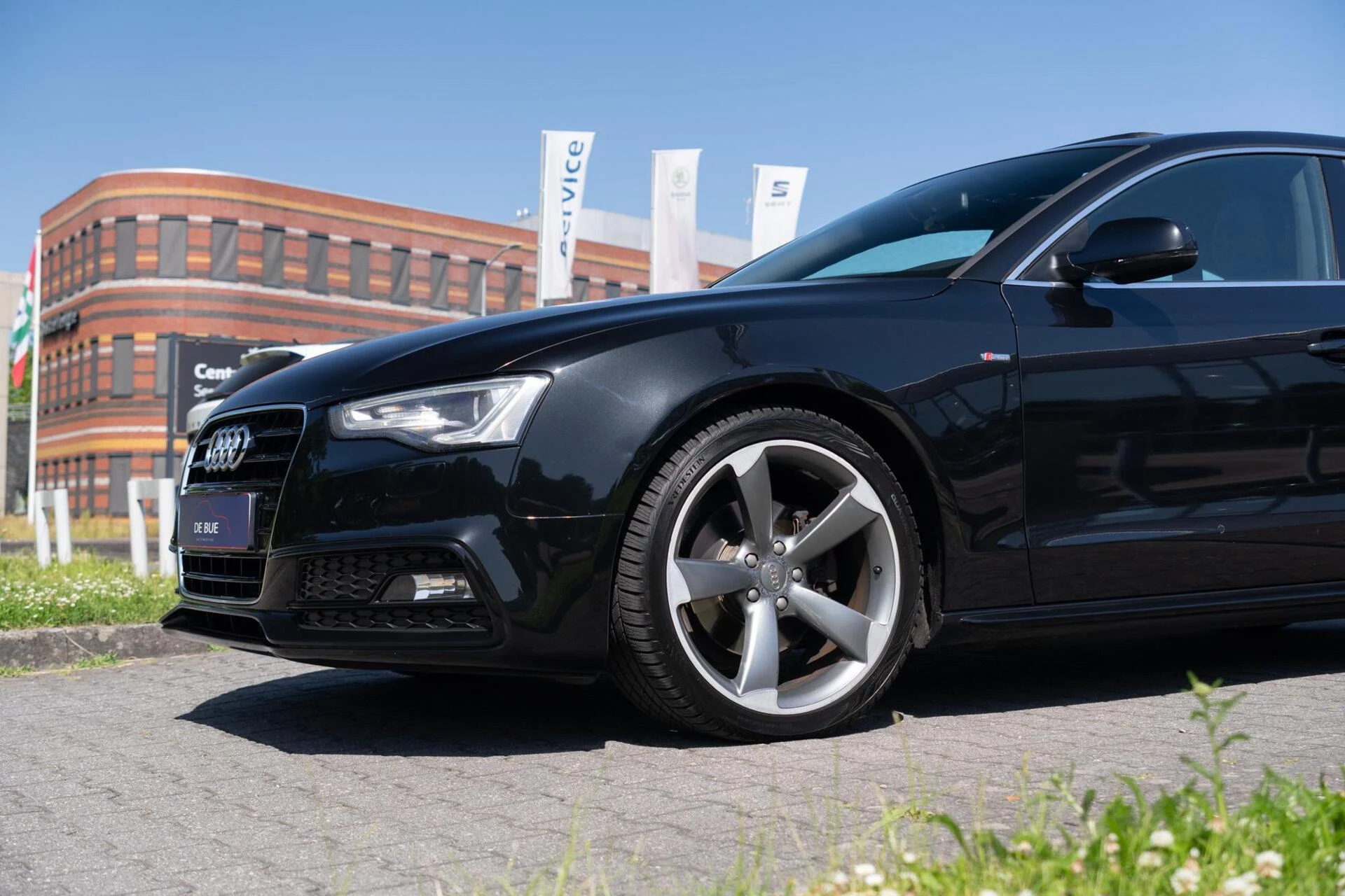 Hoofdafbeelding Audi A5