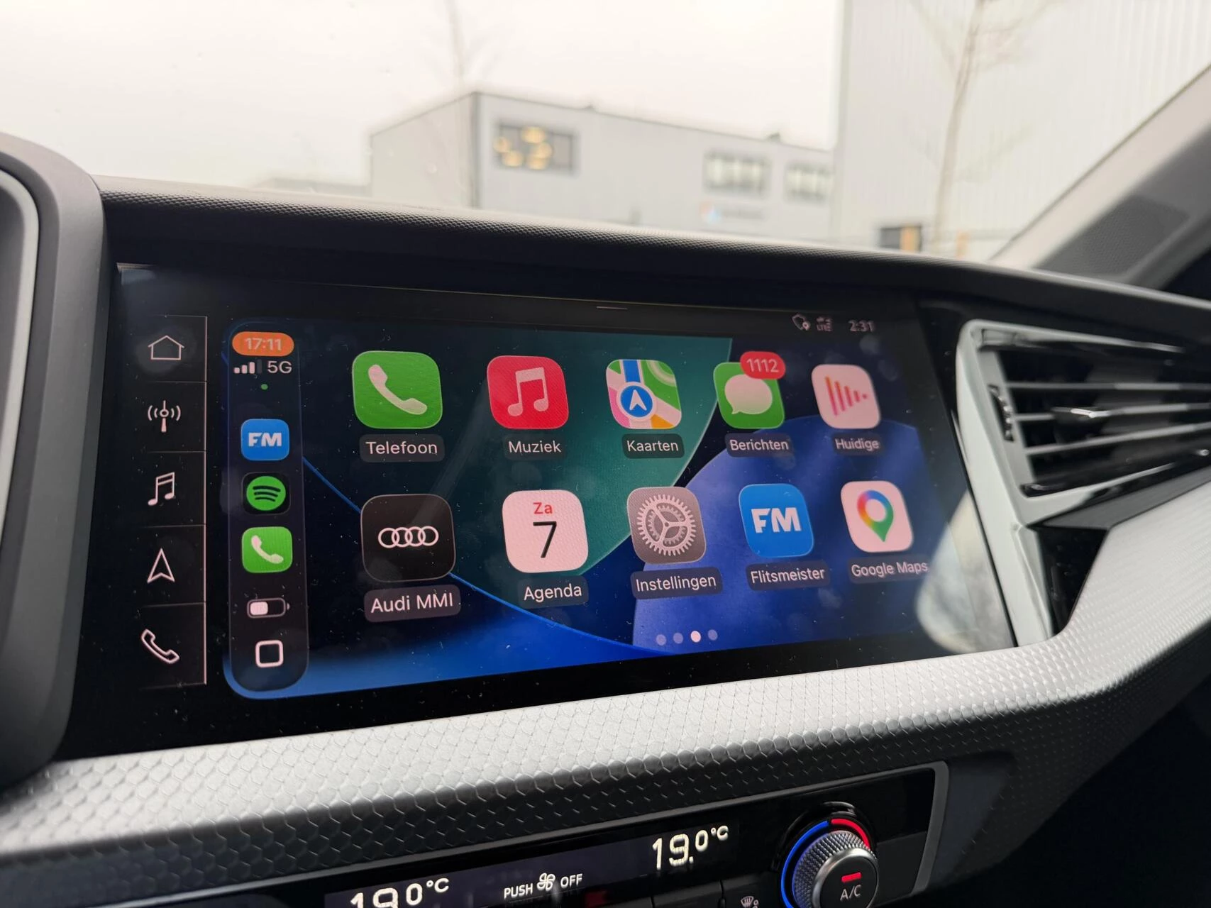 Hoofdafbeelding Audi A1 Sportback