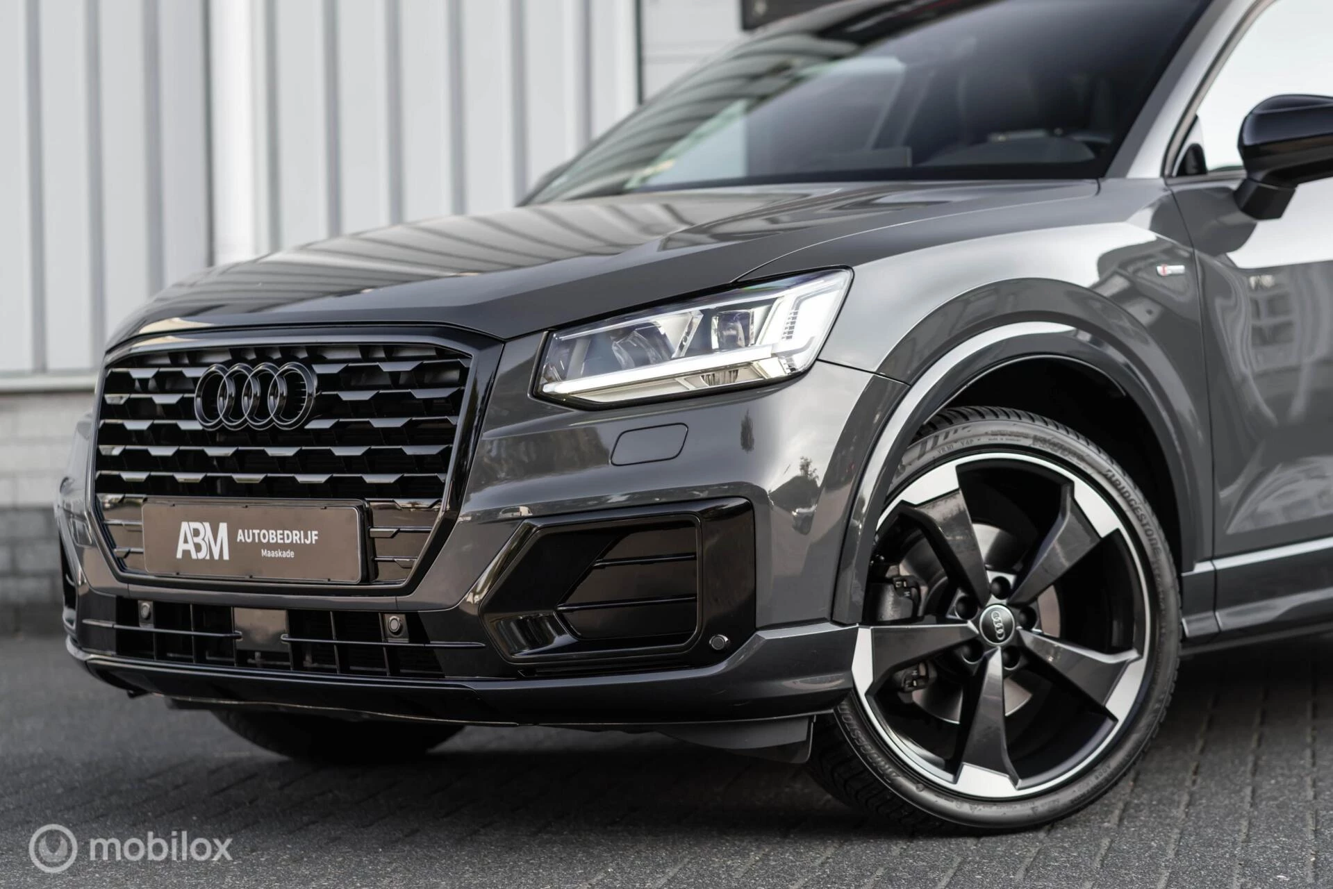 Hoofdafbeelding Audi Q2