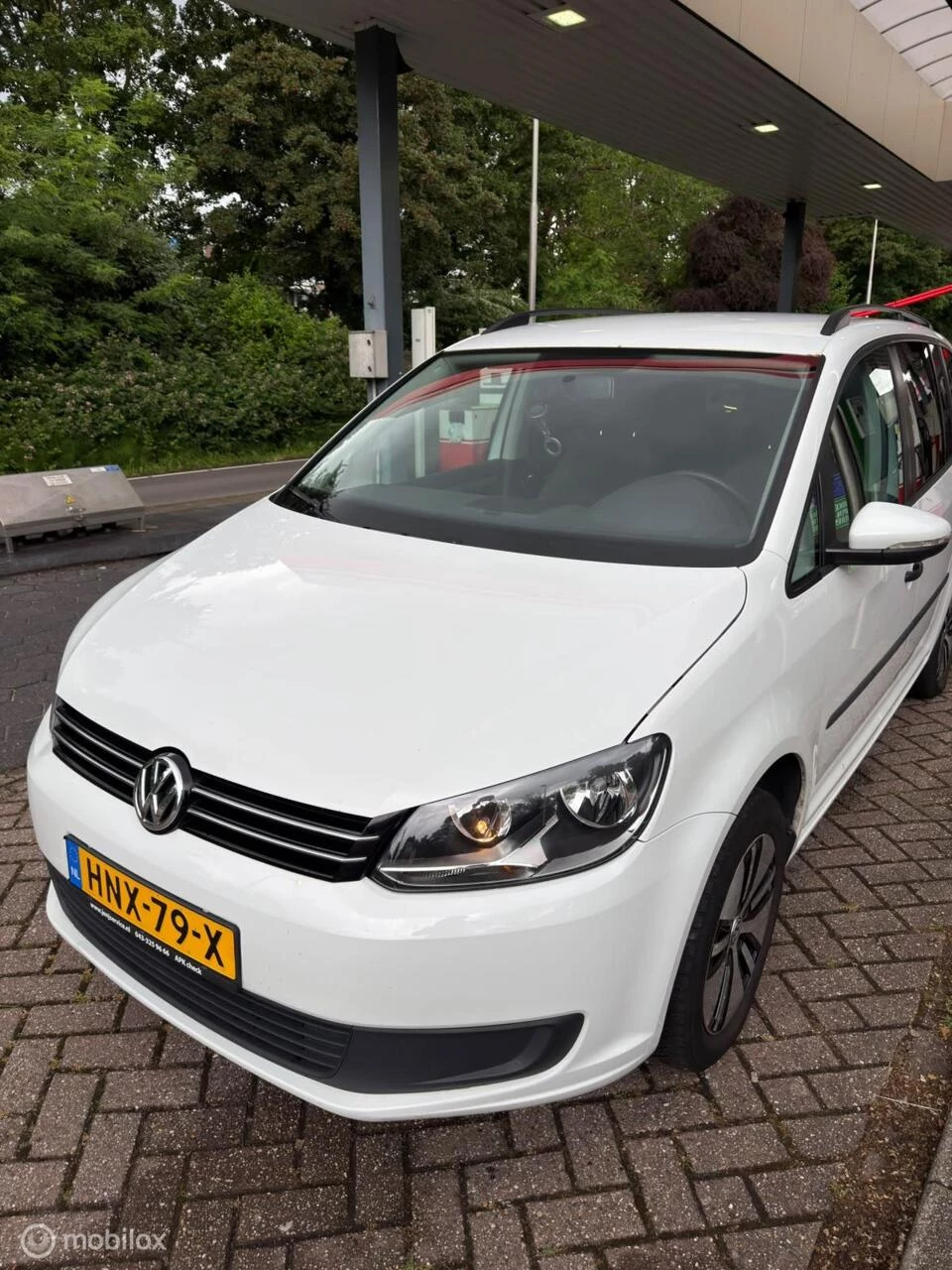 Hoofdafbeelding Volkswagen Touran