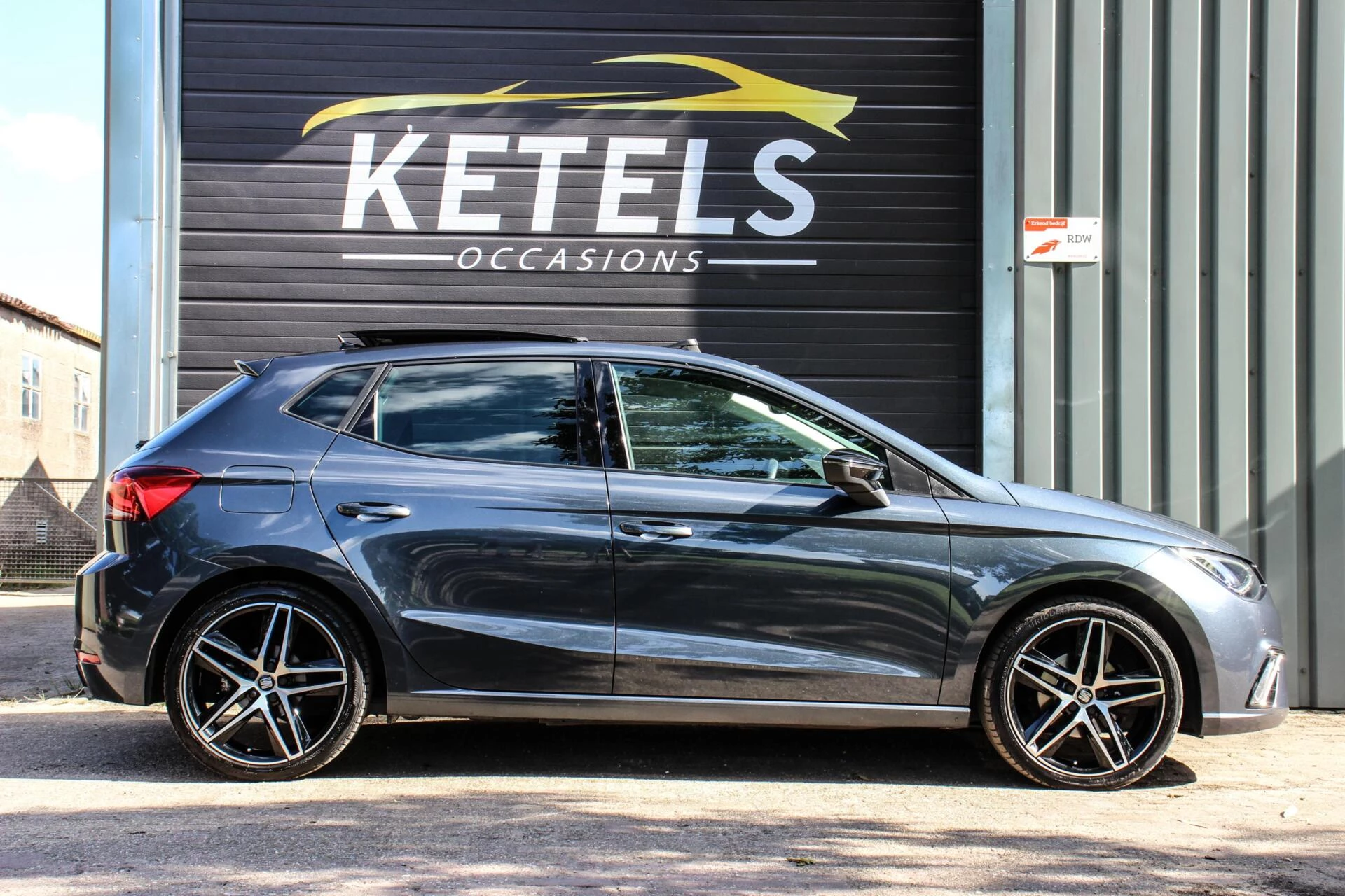 Hoofdafbeelding SEAT Ibiza