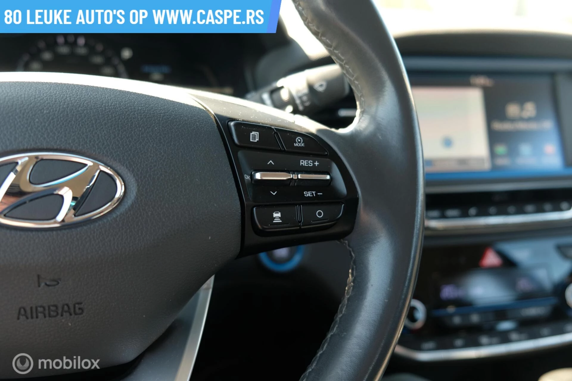 Hoofdafbeelding Hyundai IONIQ