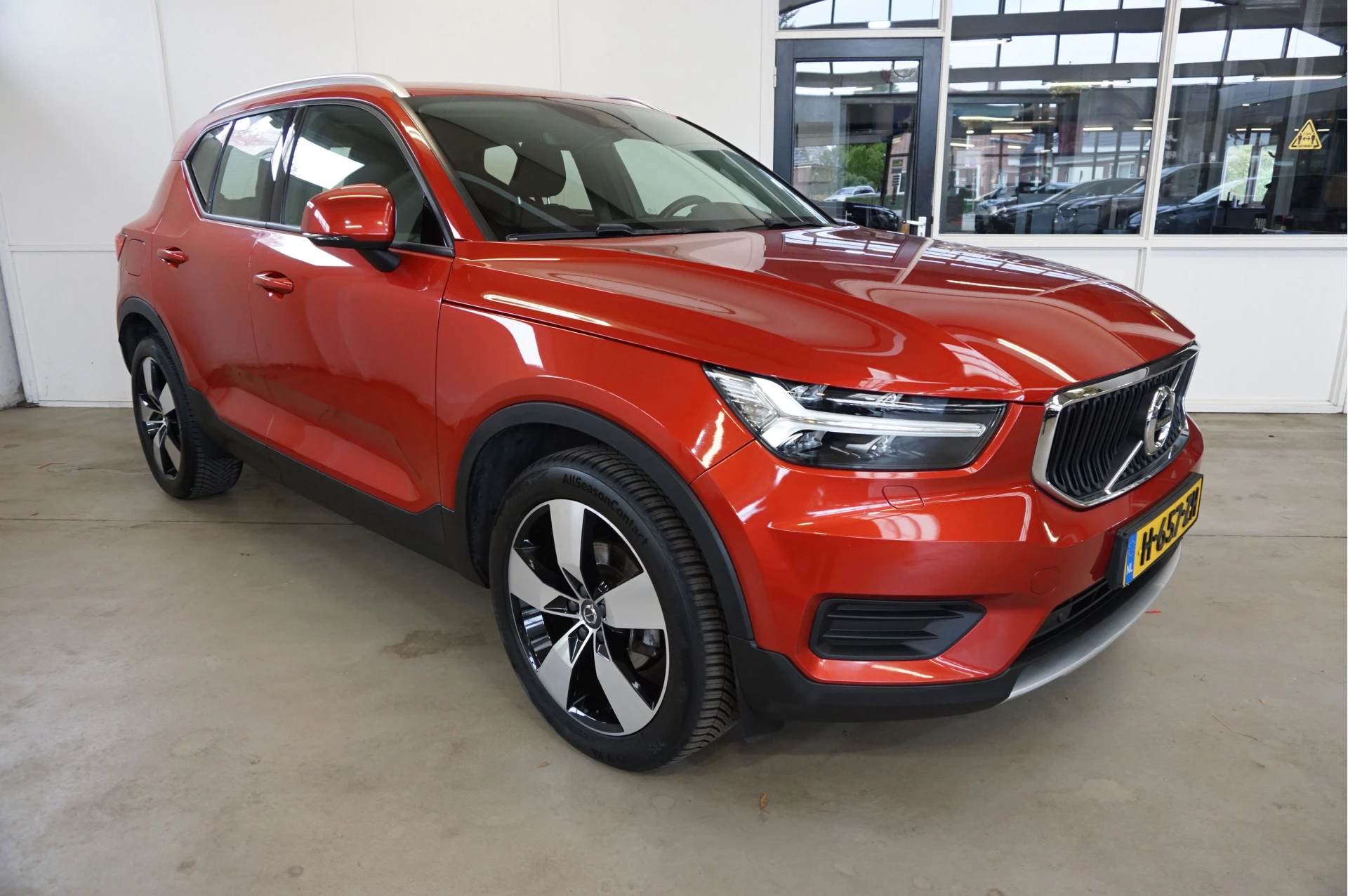 Hoofdafbeelding Volvo XC40