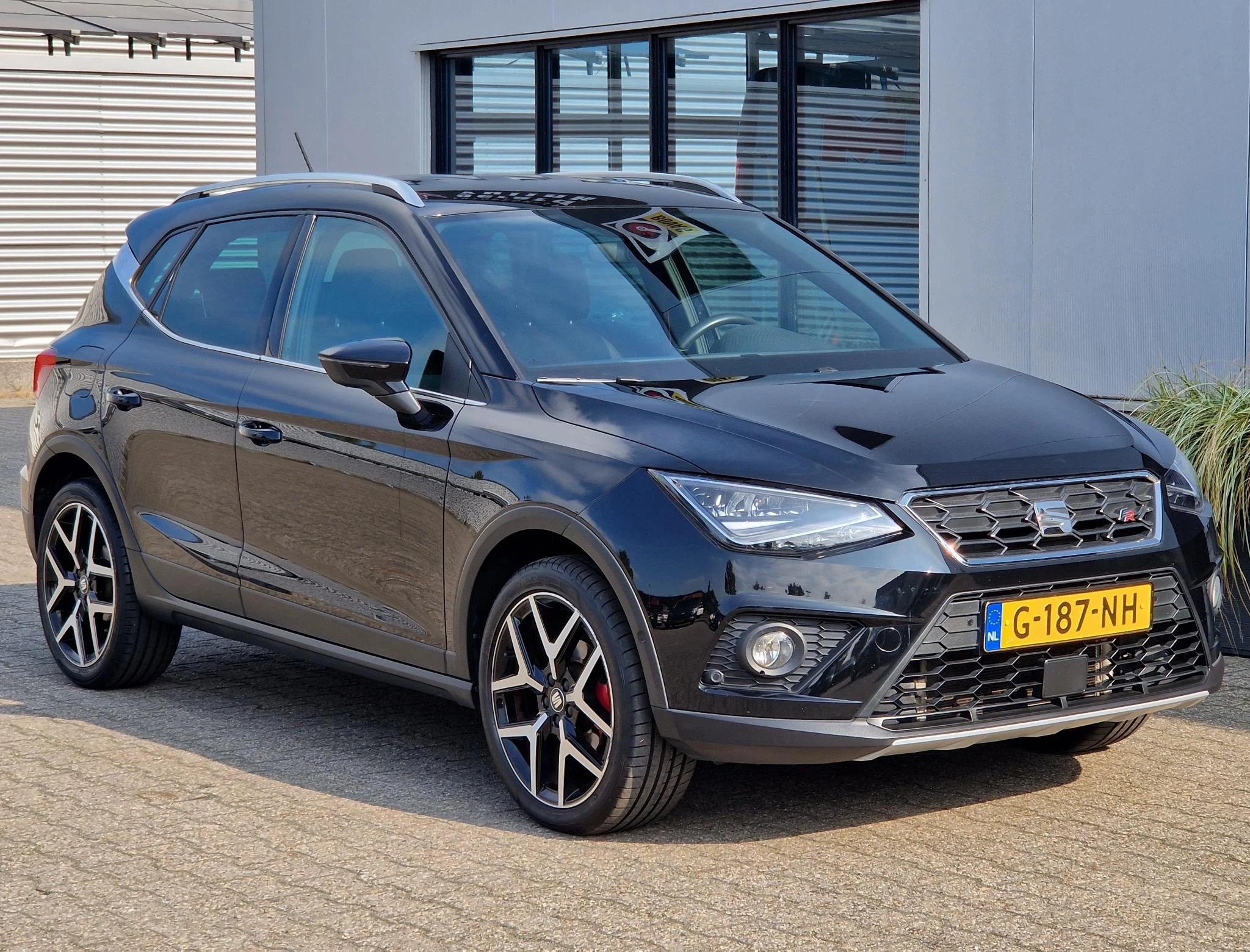 Hoofdafbeelding SEAT Arona