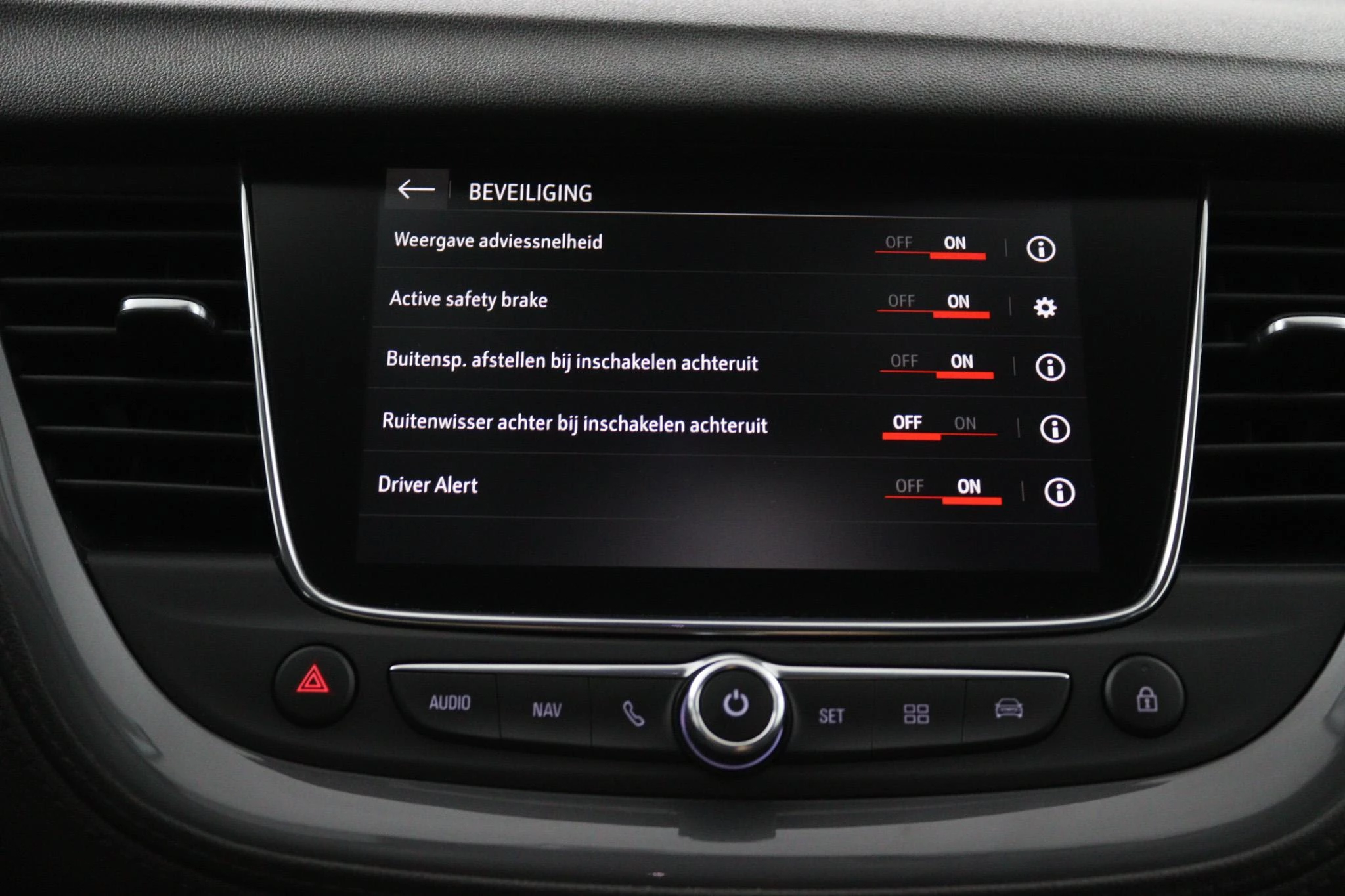 Hoofdafbeelding Opel Grandland X