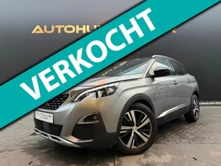 Peugeot 3008 1.2 PureTech GT Line