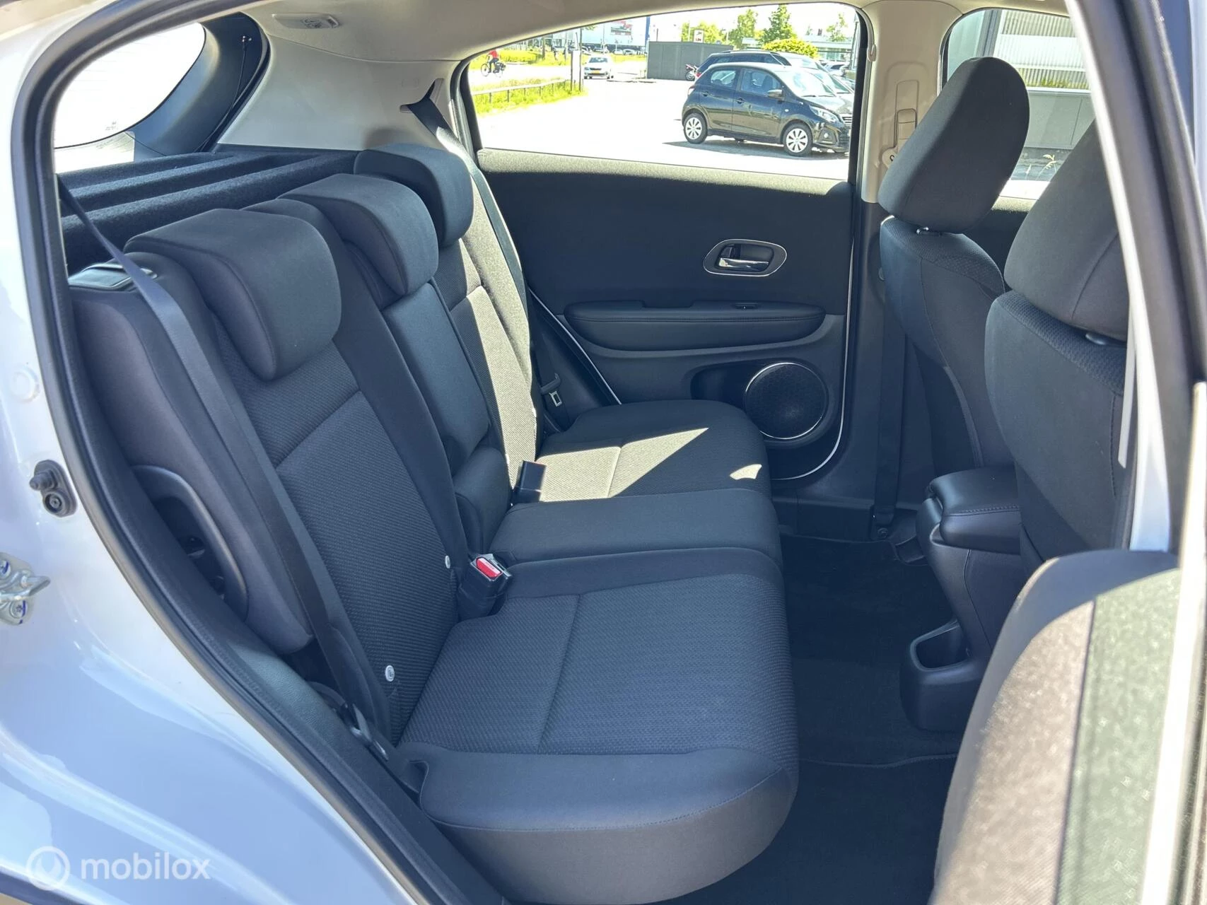 Hoofdafbeelding Honda HR-V