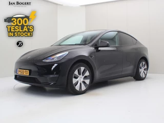 Hoofdafbeelding Tesla Model Y Tesla Model Y Long-Range AWD 351pk 75 kWh [ AUTOPILOT+19'' LMV+533KM WLTP+PREMIUM AUDIO ]