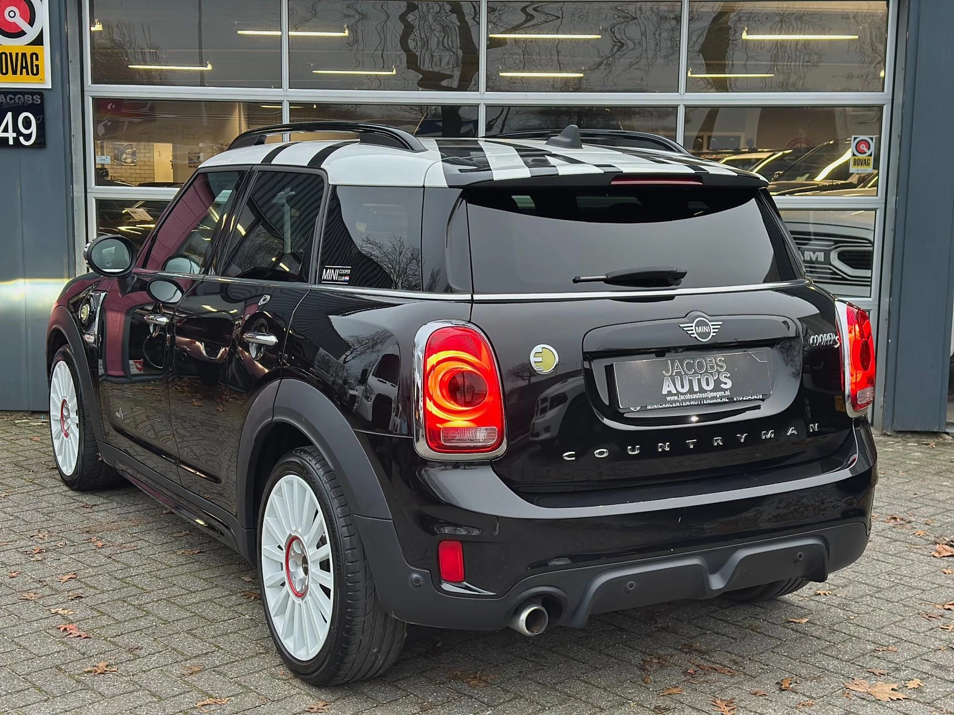 Hoofdafbeelding MINI Countryman