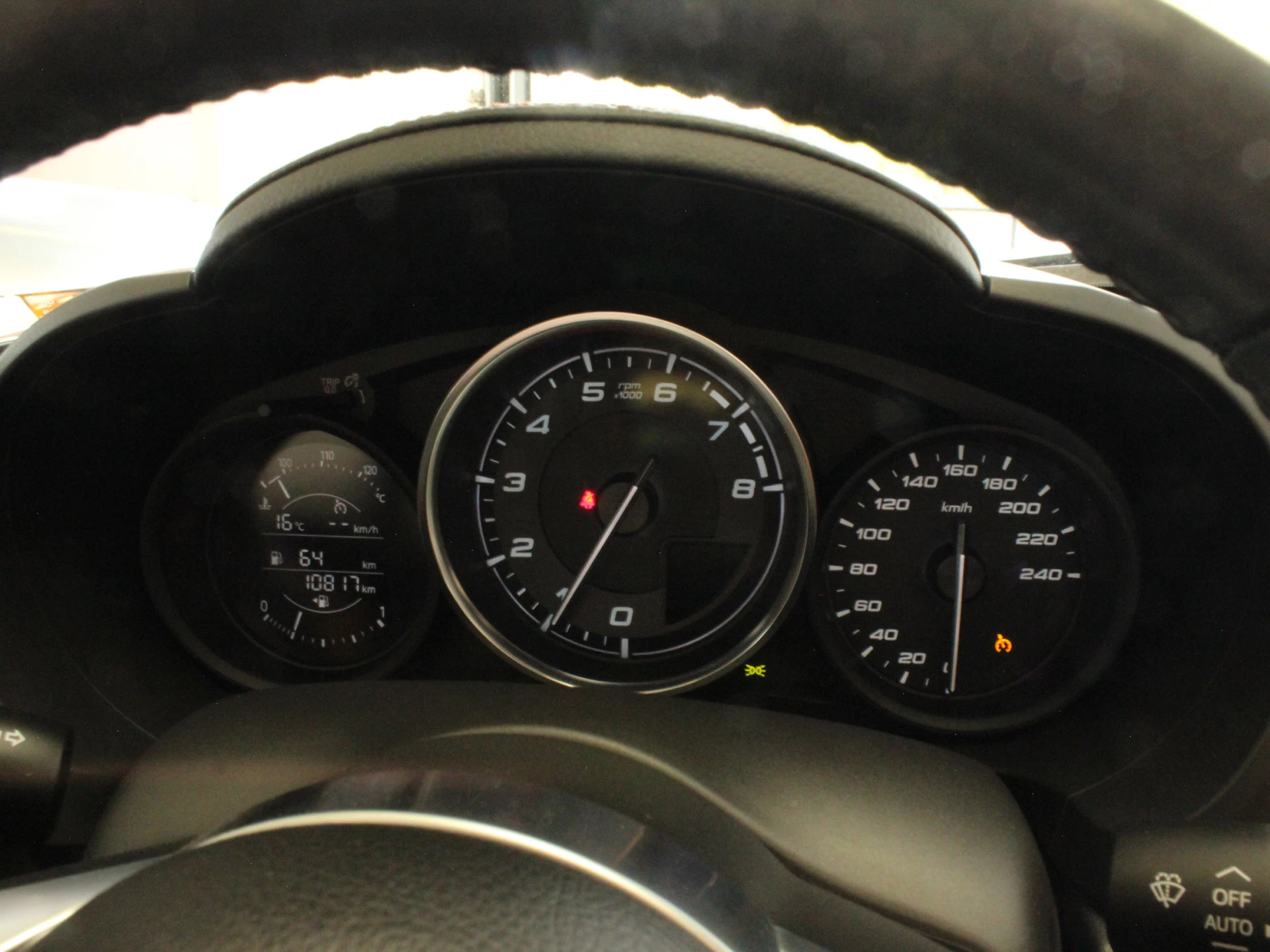 Hoofdafbeelding Fiat 124 Spider